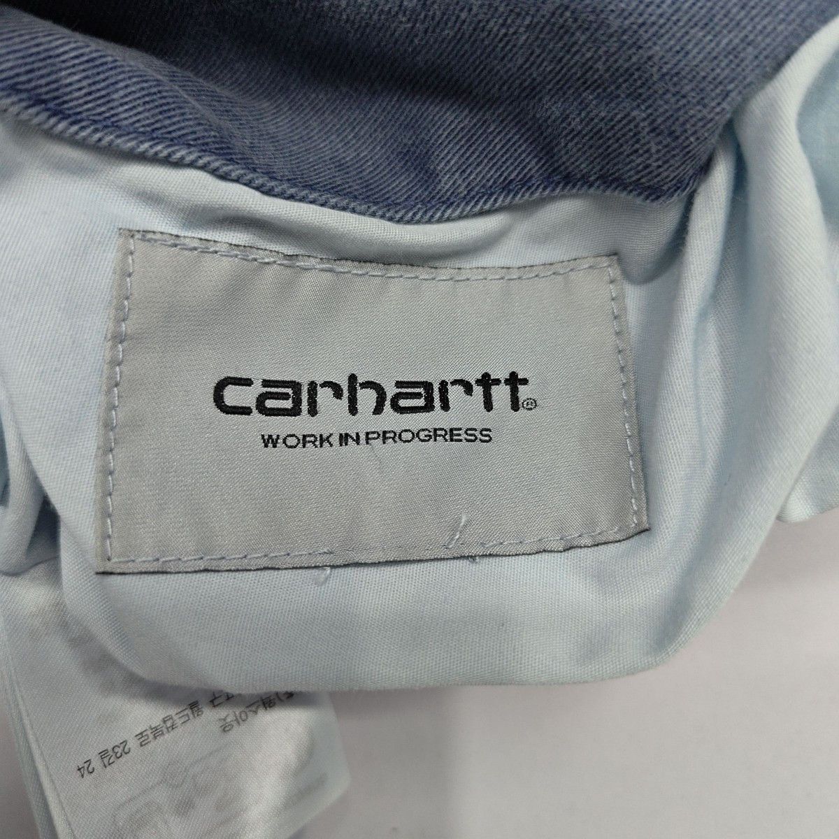 Carhartt Wip Carhartt WIP Reversible Logo Jacket Size L Size US L / EU 52-54 / 3 - 5 Thumbnail