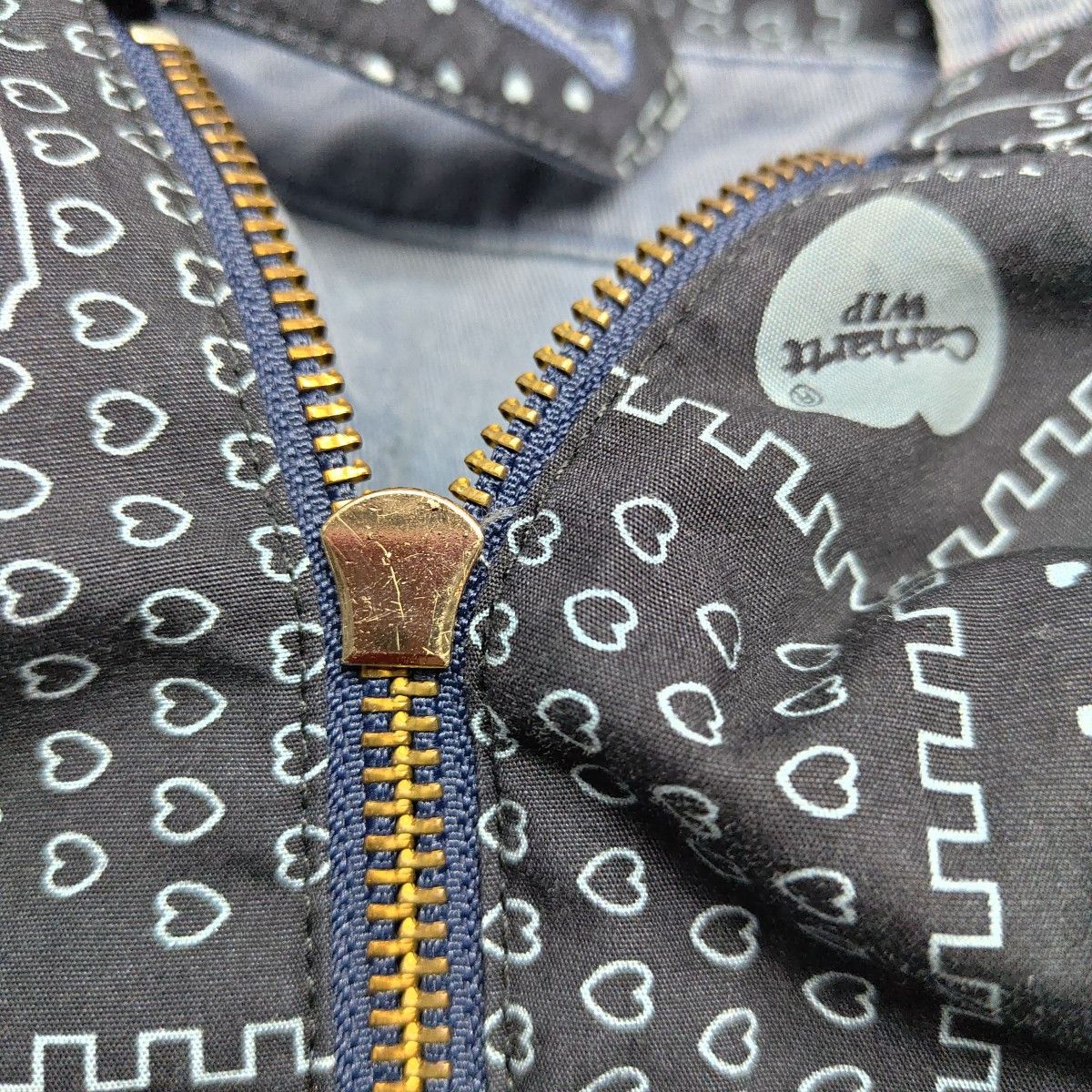 Carhartt Wip Carhartt WIP Reversible Logo Jacket Size L Size US L / EU 52-54 / 3 - 8 Thumbnail