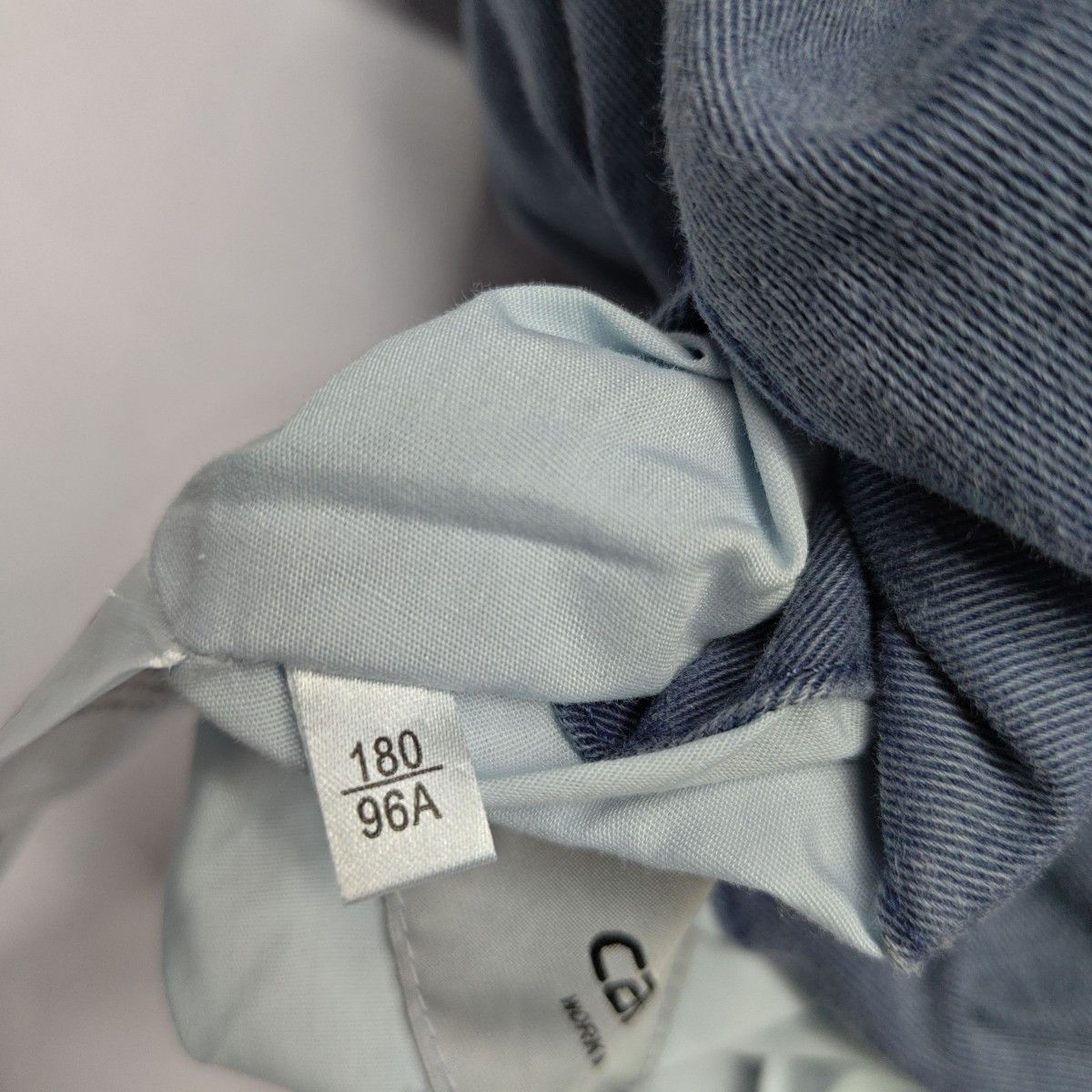 Carhartt Wip Carhartt WIP Reversible Logo Jacket Size L Size US L / EU 52-54 / 3 - 4 Thumbnail
