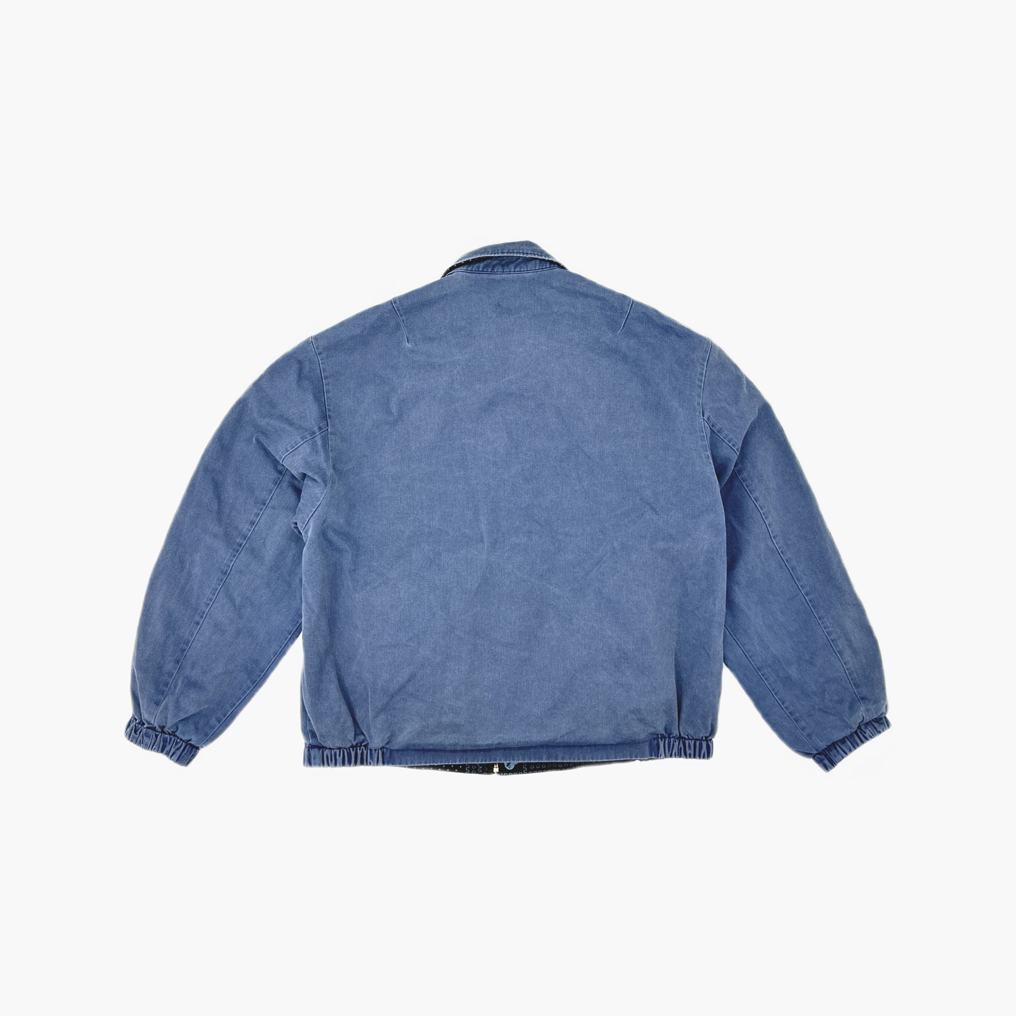 Carhartt Wip Carhartt WIP Reversible Logo Jacket Size L Size US L / EU 52-54 / 3 - 2 Thumbnail
