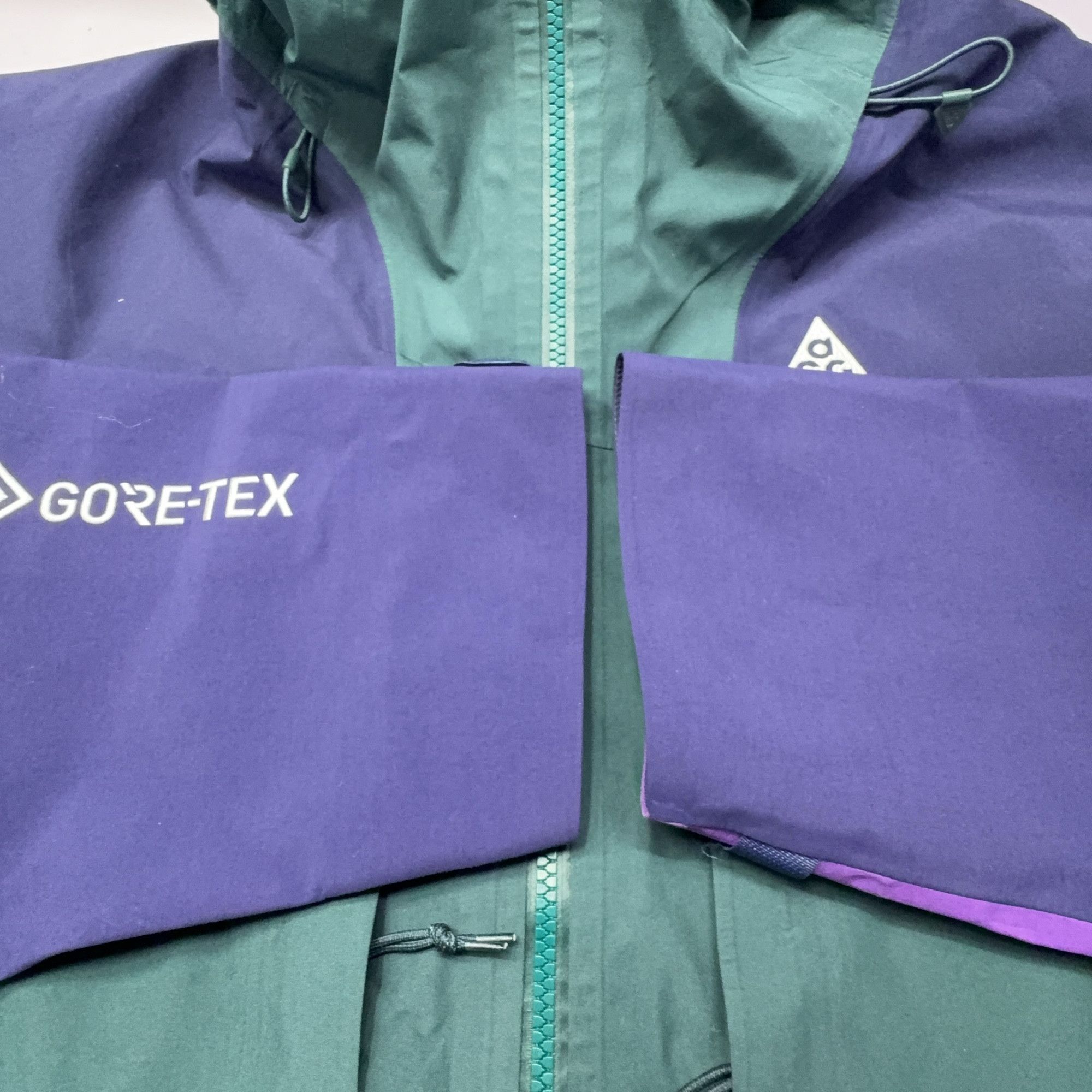 Nike Nike ACG Gore-Tex Storm-FIT ADV Jacket Size L Size US L / EU 52-54 / 3 - 14 Thumbnail
