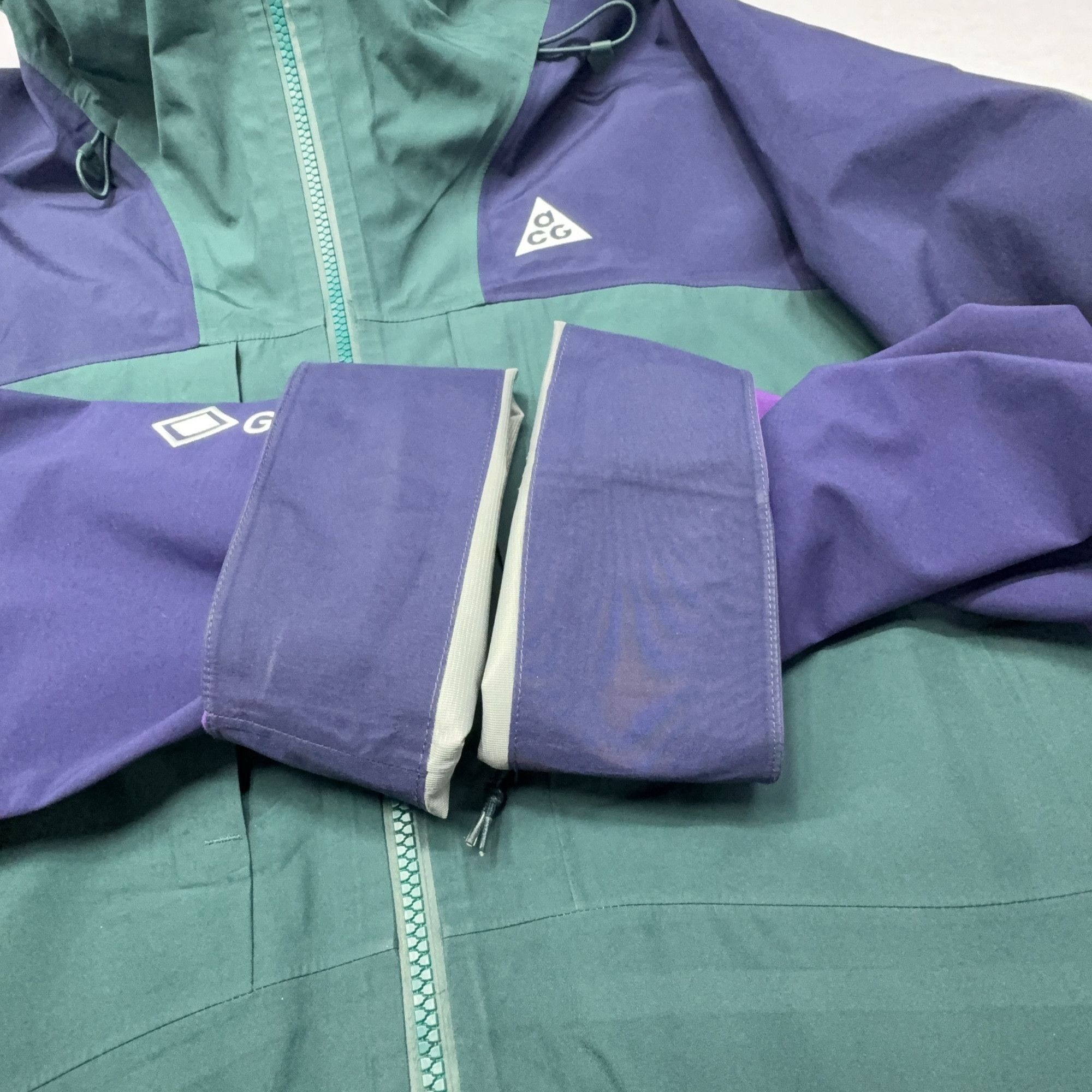Nike Nike ACG Gore-Tex Storm-FIT ADV Jacket Size L Size US L / EU 52-54 / 3 - 16 Thumbnail