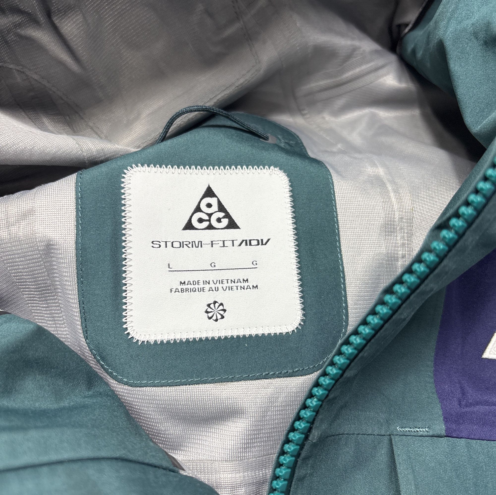 Nike Nike ACG Gore-Tex Storm-FIT ADV Jacket Size L Size US L / EU 52-54 / 3 - 4 Thumbnail