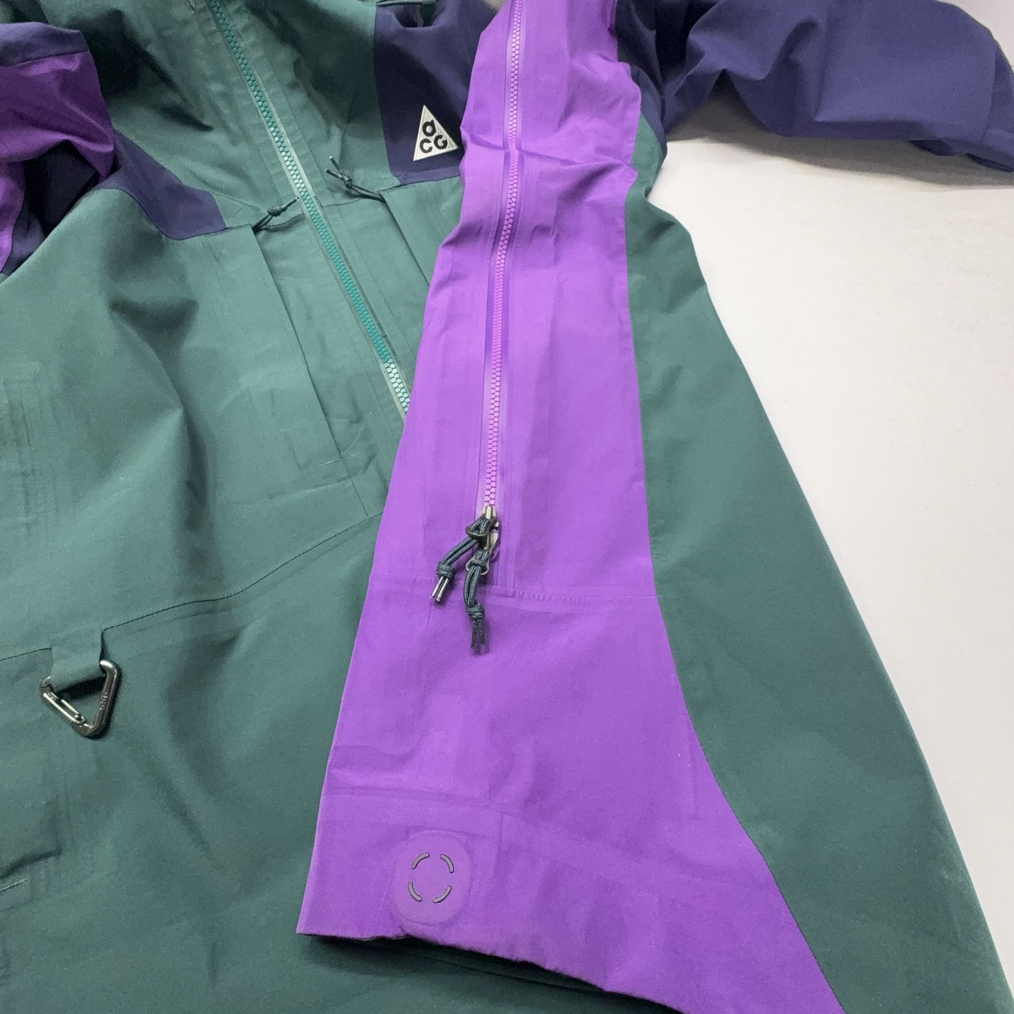 Nike Nike ACG Gore-Tex Storm-FIT ADV Jacket Size L Size US L / EU 52-54 / 3 - 20 Thumbnail