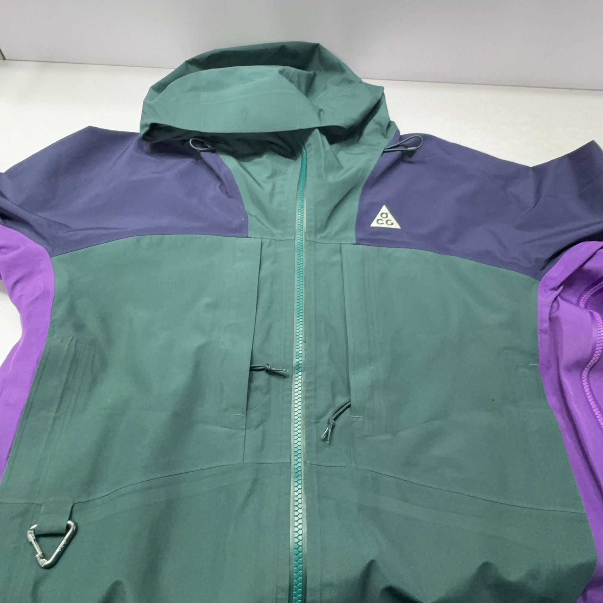 Nike Nike ACG Gore-Tex Storm-FIT ADV Jacket Size L Size US L / EU 52-54 / 3 - 13 Thumbnail