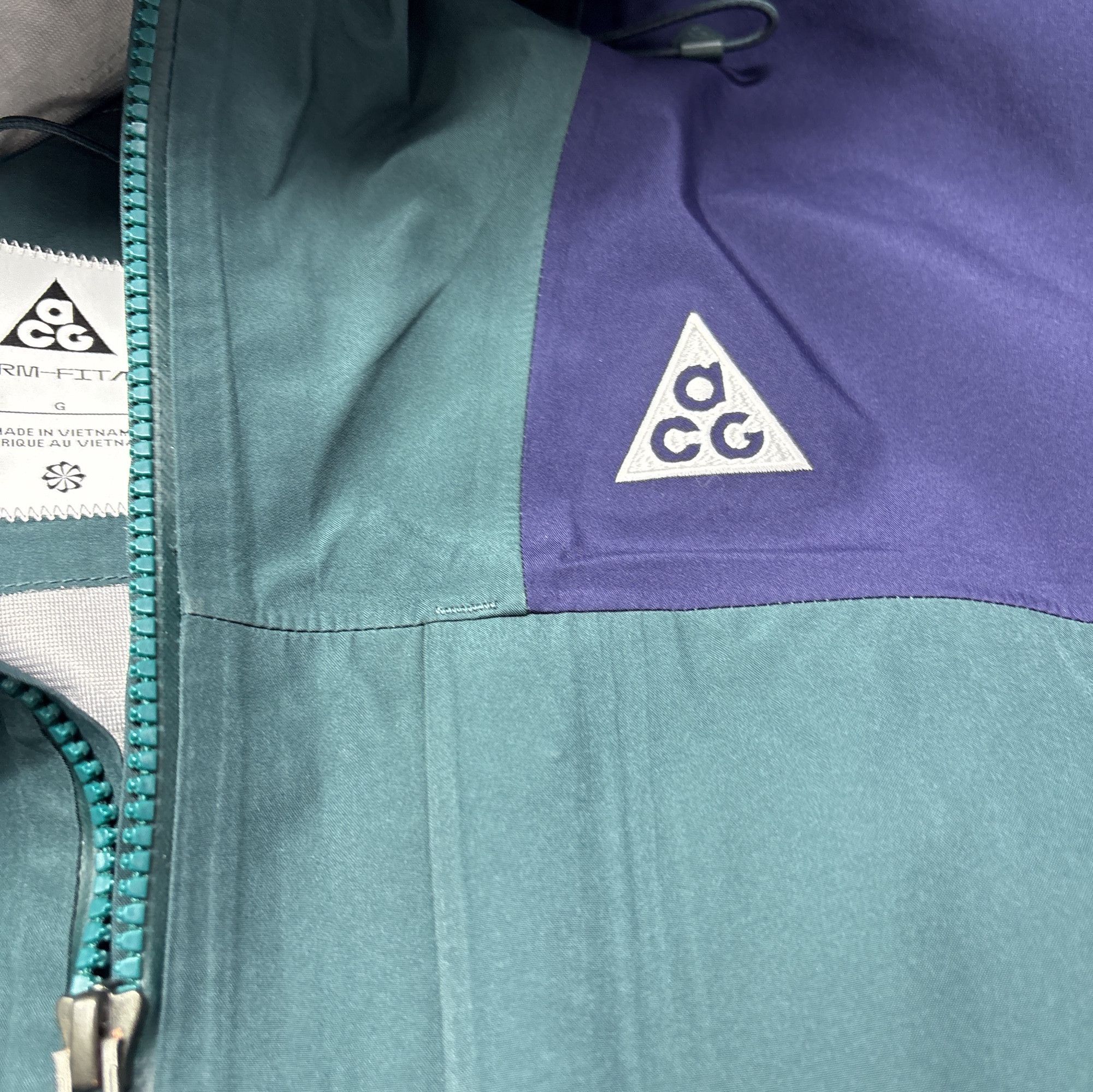 Nike Nike ACG Gore-Tex Storm-FIT ADV Jacket Size L Size US L / EU 52-54 / 3 - 6 Thumbnail