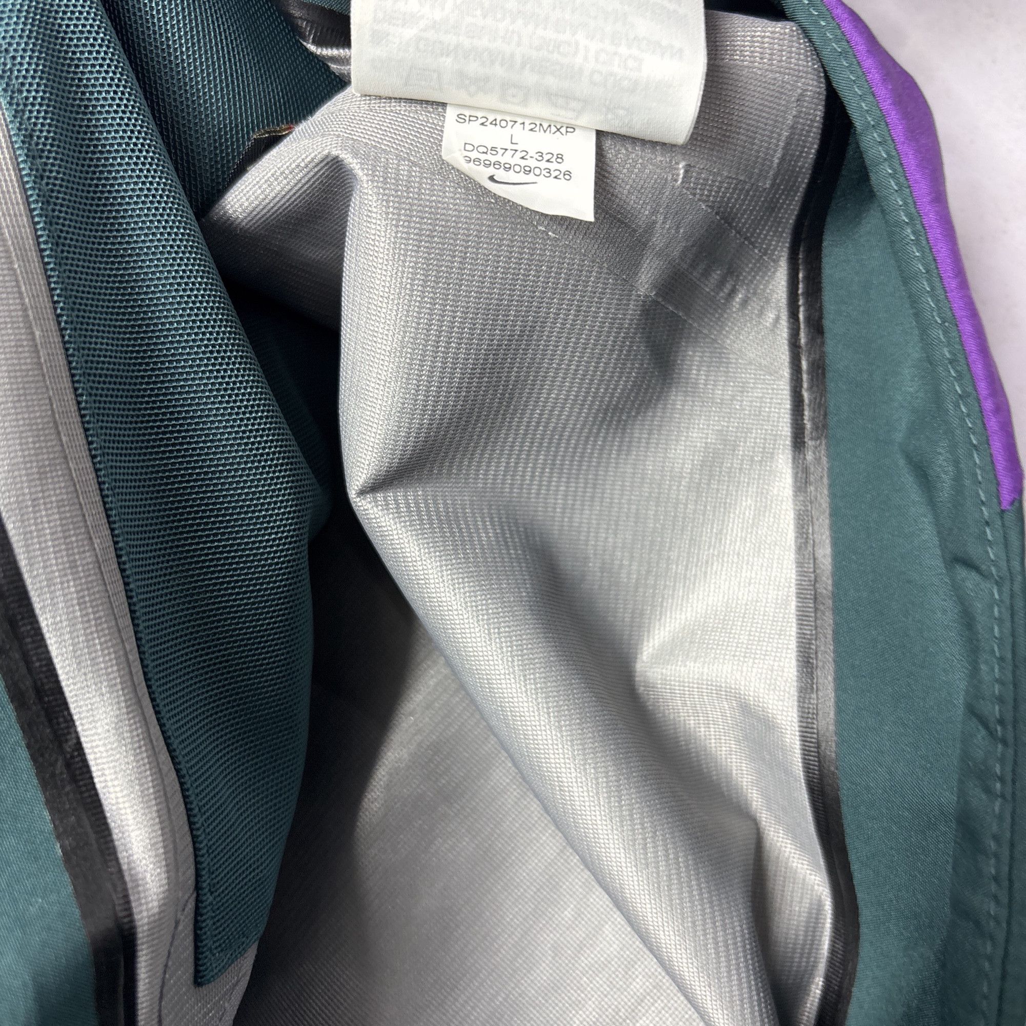 Nike Nike ACG Gore-Tex Storm-FIT ADV Jacket Size L Size US L / EU 52-54 / 3 - 3 Thumbnail