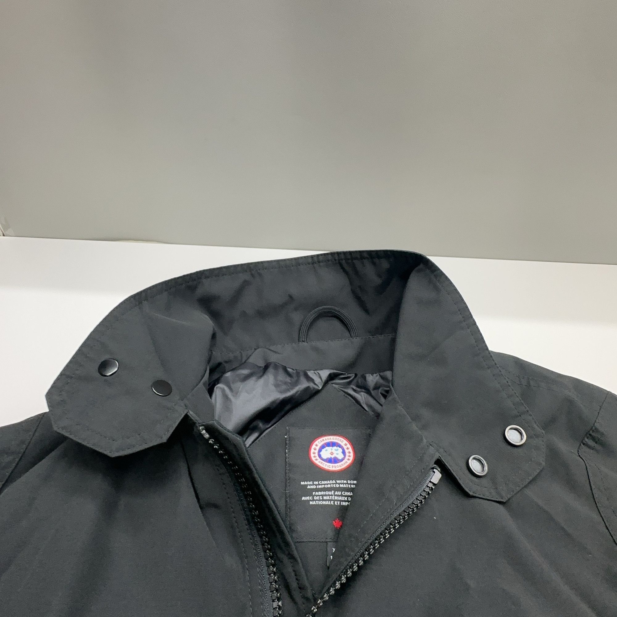 Canada Goose Canada Goose Rosedale Lightweight Jacket Size XS Size US XS / EU 42 / 0 - 5 Thumbnail