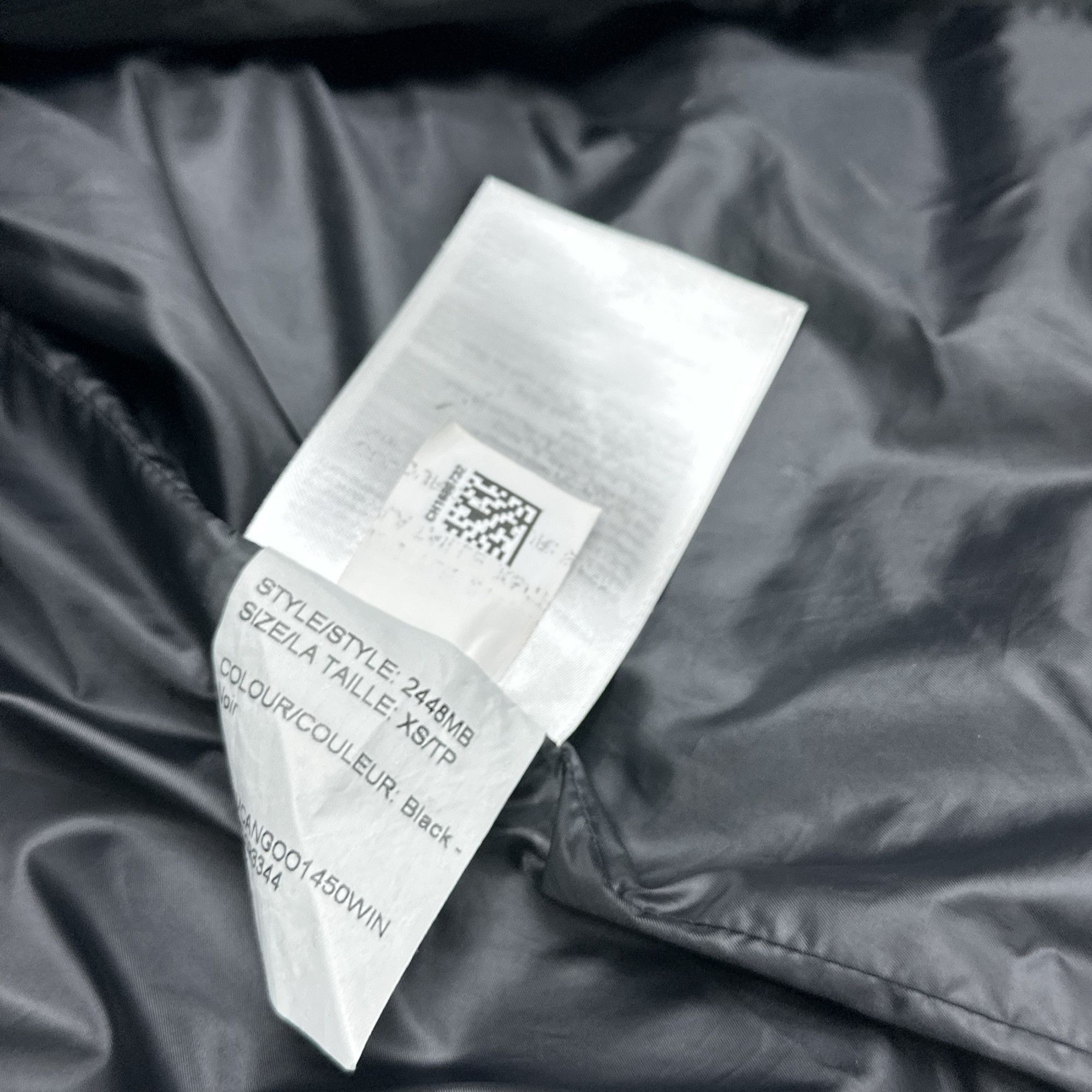 Canada Goose Canada Goose Rosedale Lightweight Jacket Size XS Size US XS / EU 42 / 0 - 4 Thumbnail