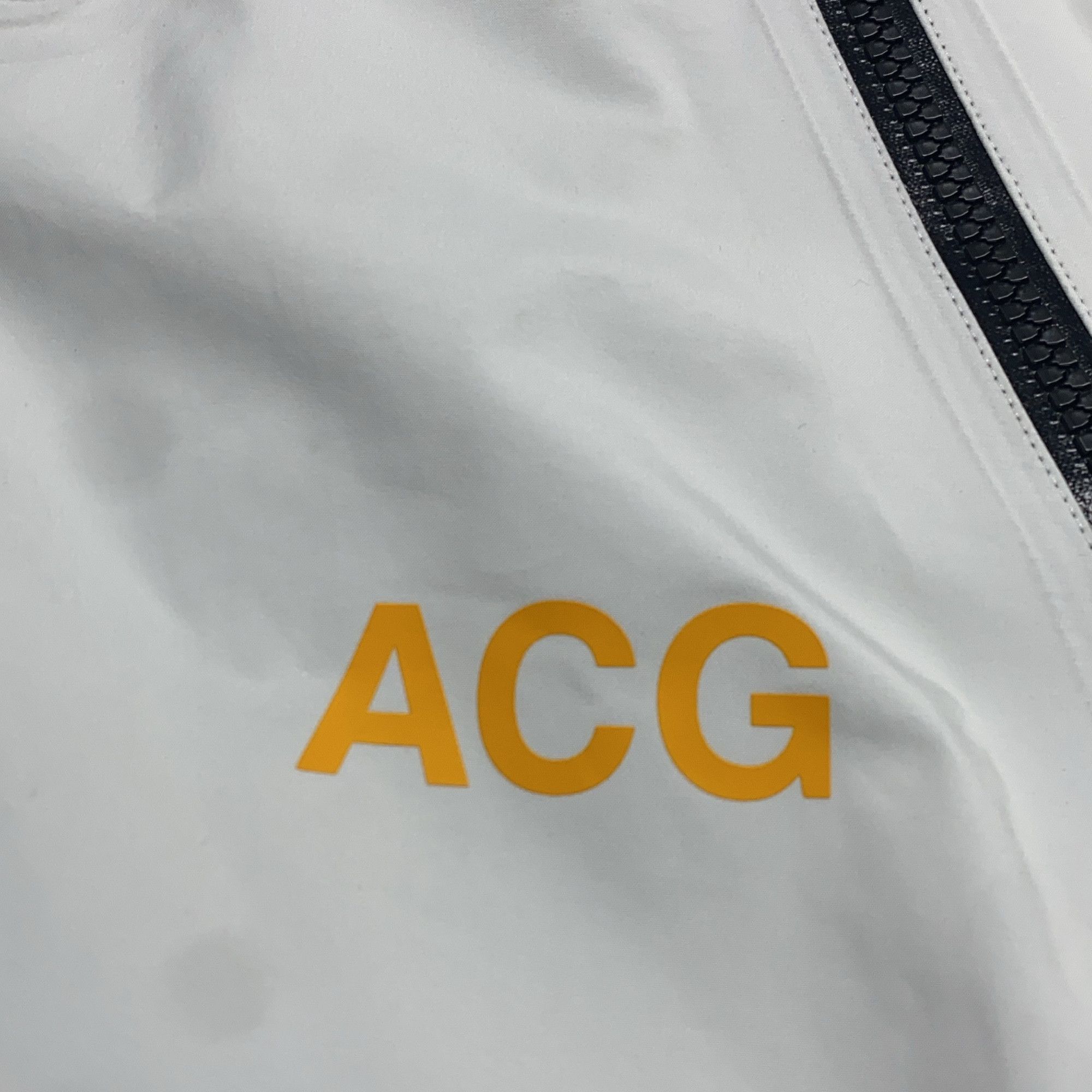 Nike Nike ACG Hooded Jacket Size L Size US L / EU 52-54 / 3 - 4 Thumbnail