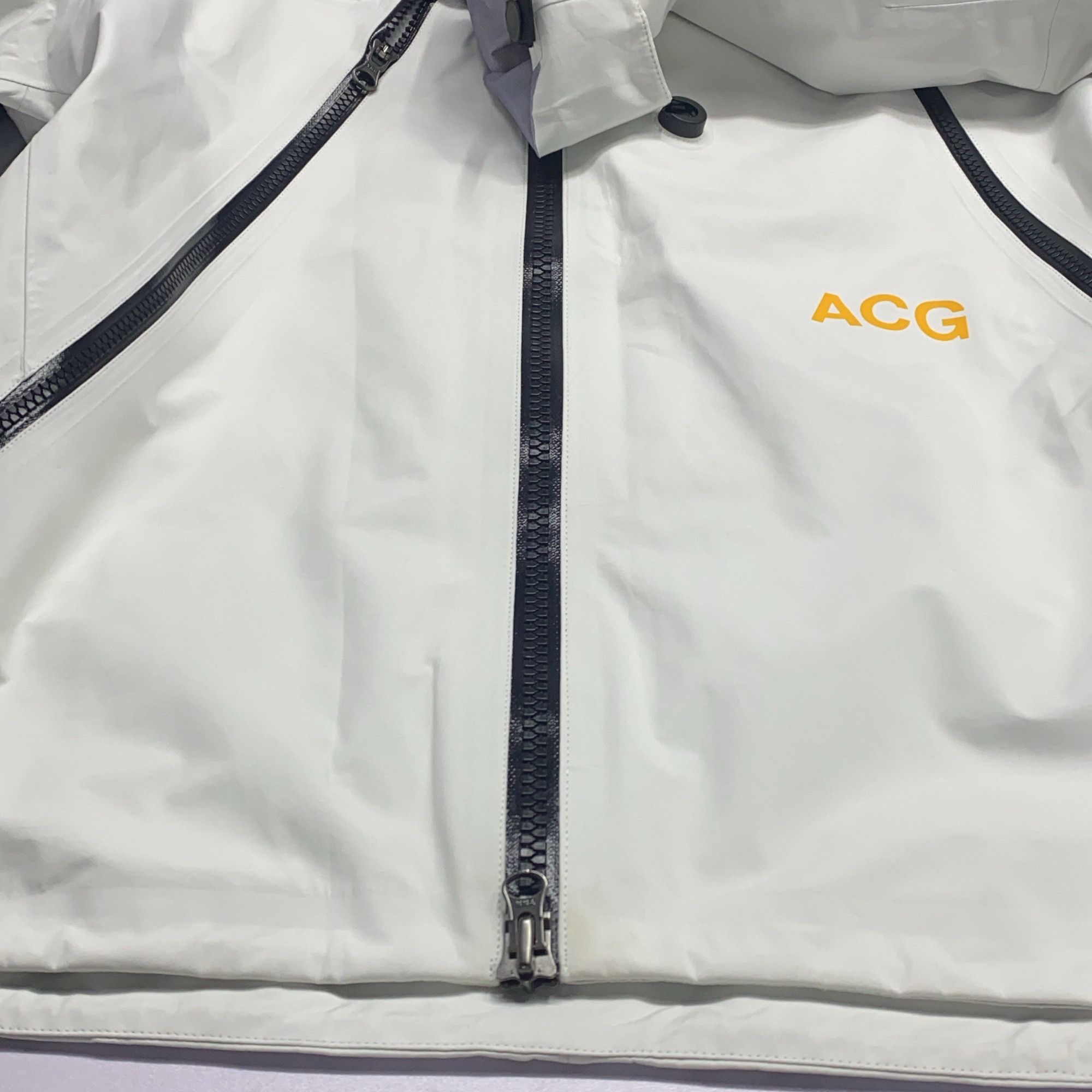 Nike Nike ACG Hooded Jacket Size L Size US L / EU 52-54 / 3 - 19 Thumbnail