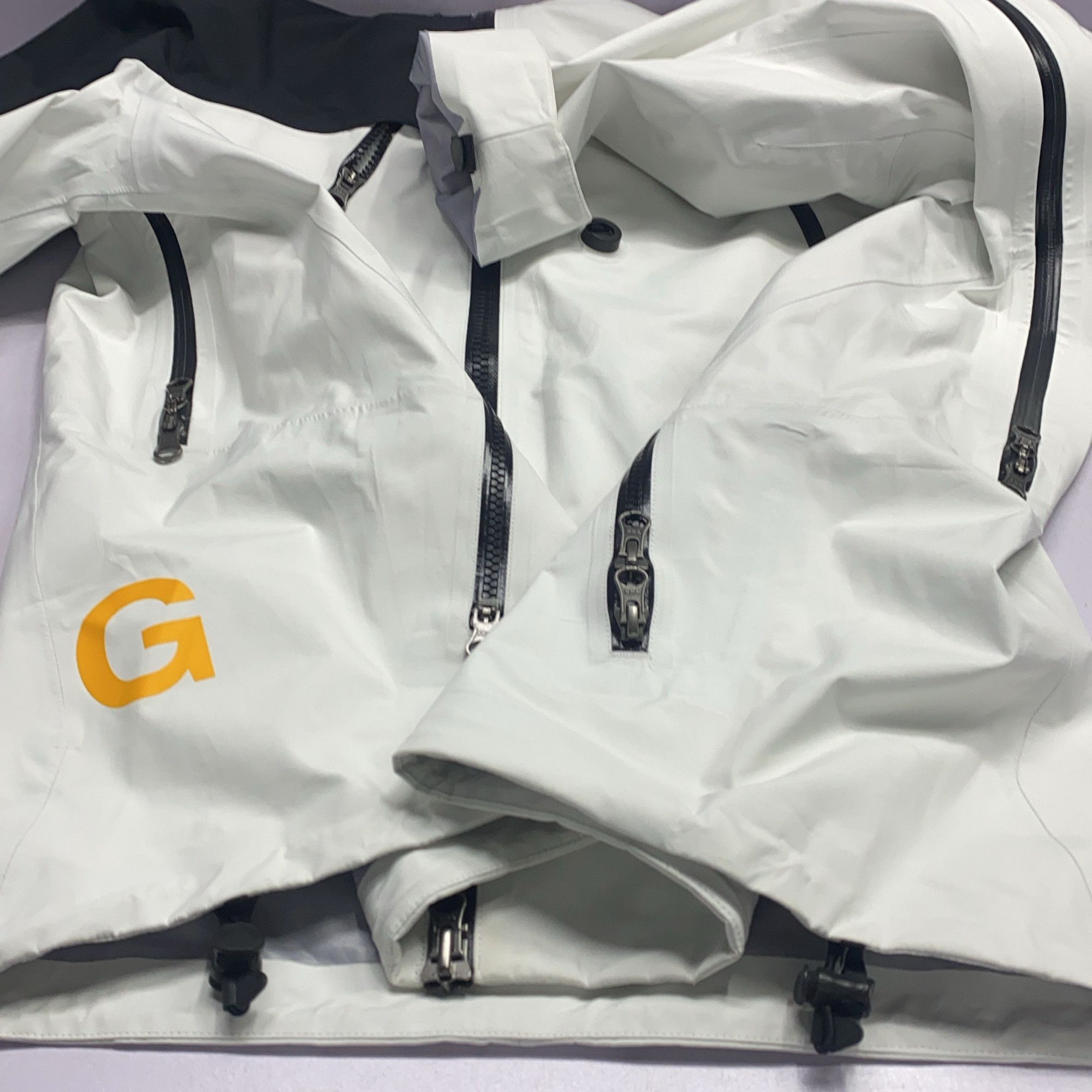 Nike Nike ACG Hooded Jacket Size L Size US L / EU 52-54 / 3 - 18 Thumbnail