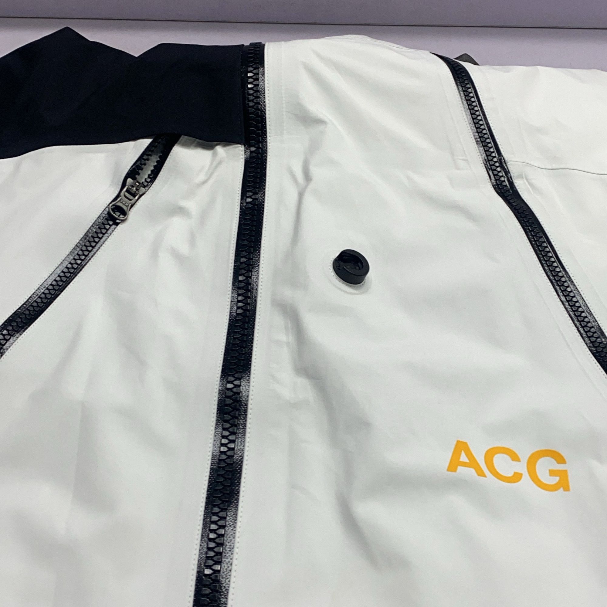 Nike Nike ACG Hooded Jacket Size L Size US L / EU 52-54 / 3 - 11 Thumbnail