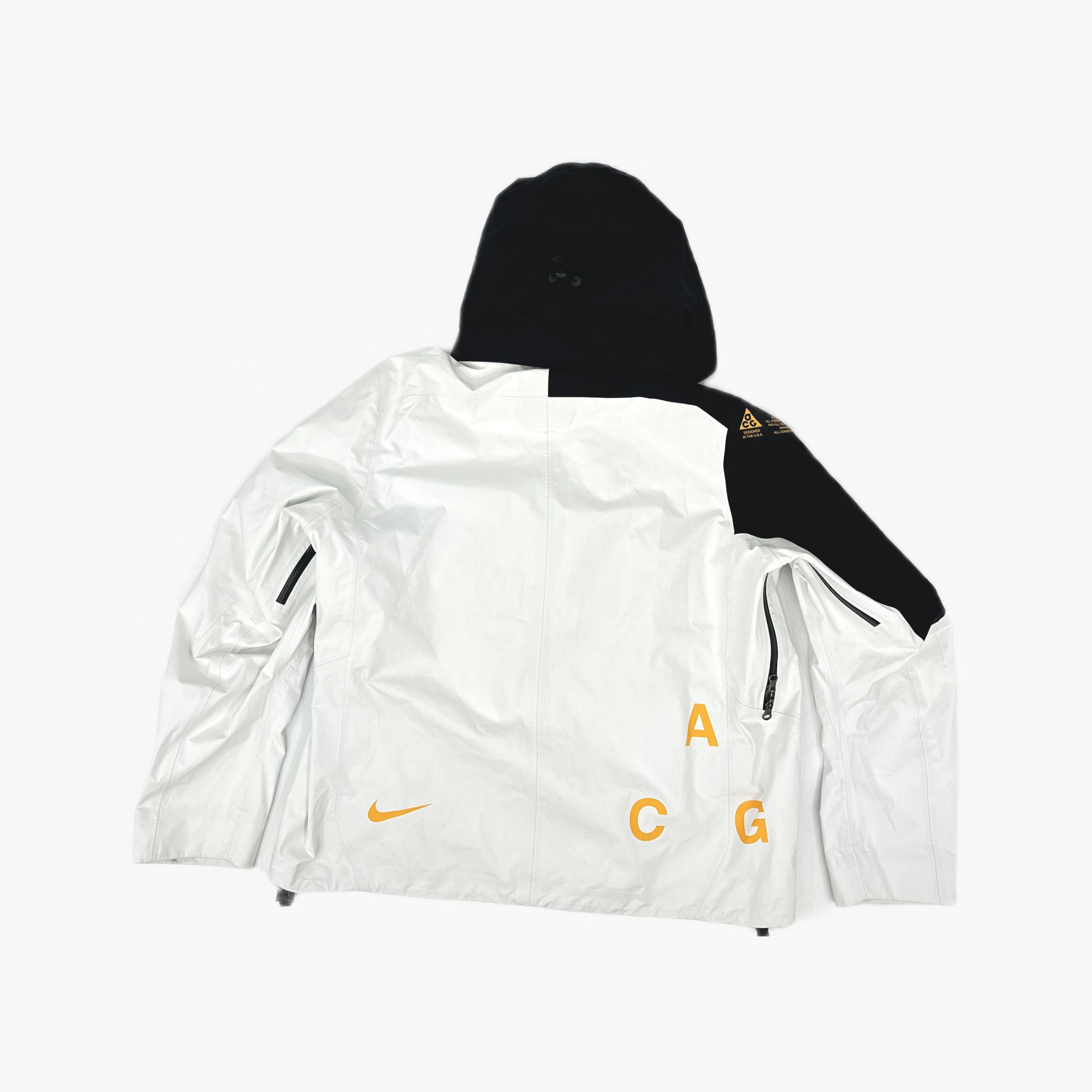 Nike Nike ACG Hooded Jacket Size L Size US L / EU 52-54 / 3 - 2 Thumbnail