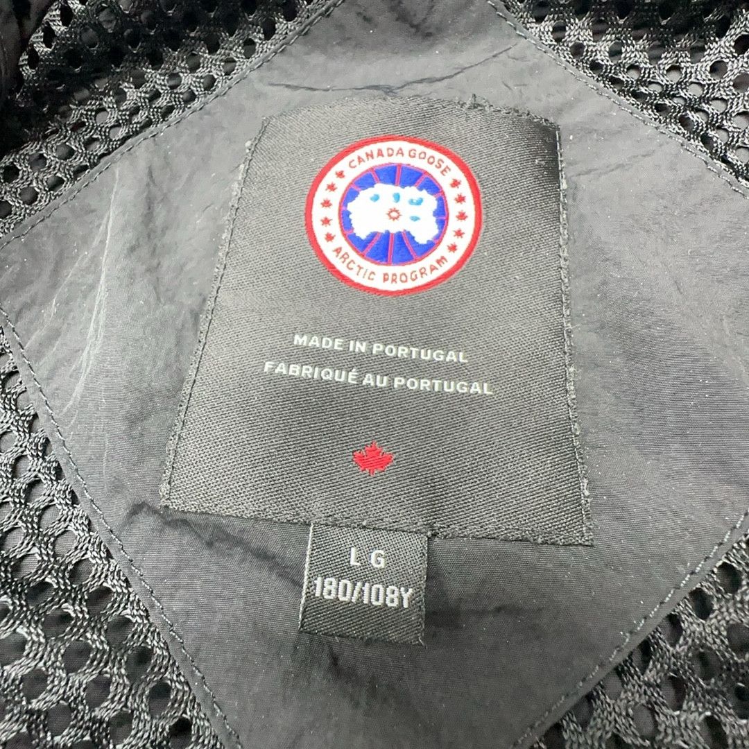 Canada Goose Canada Goose Faber Hooded Light Jacket Size L Size US L / EU 52-54 / 3 - 3 Thumbnail