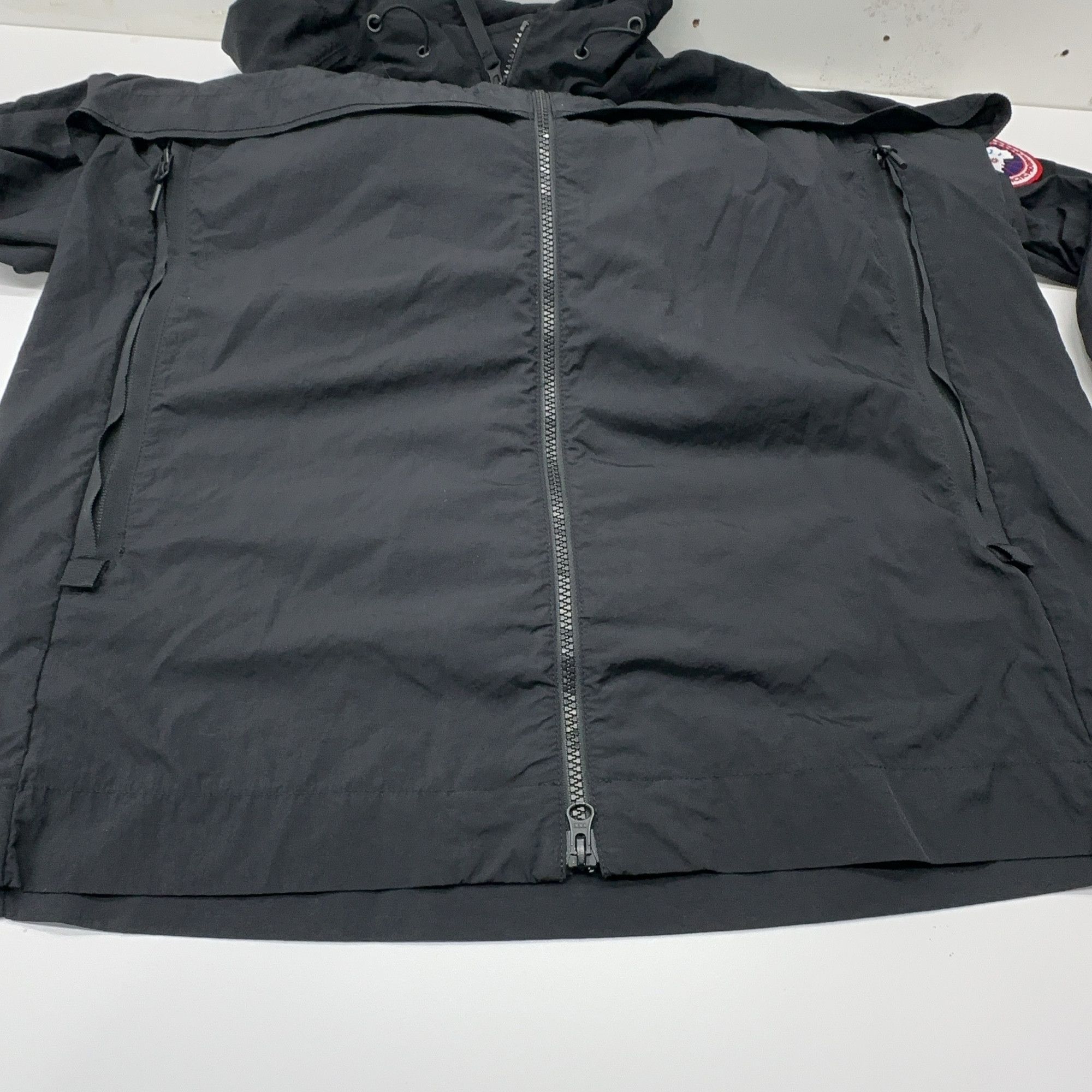 Canada Goose Canada Goose Faber Hooded Light Jacket Size L Size US L / EU 52-54 / 3 - 7 Thumbnail
