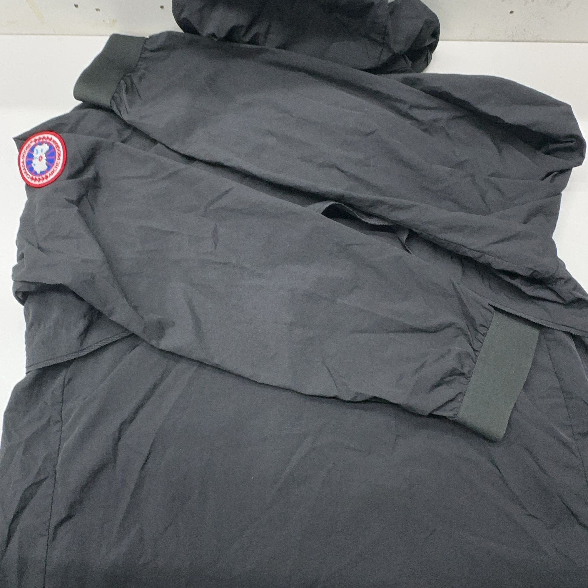 Canada Goose Canada Goose Faber Hooded Light Jacket Size L Size US L / EU 52-54 / 3 - 12 Thumbnail