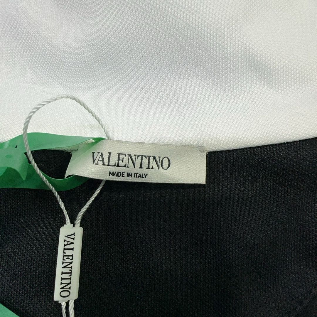 Valentino Valentino Logo Track Jacket Size M Size US M / EU 48-50 / 2 - 3 Thumbnail