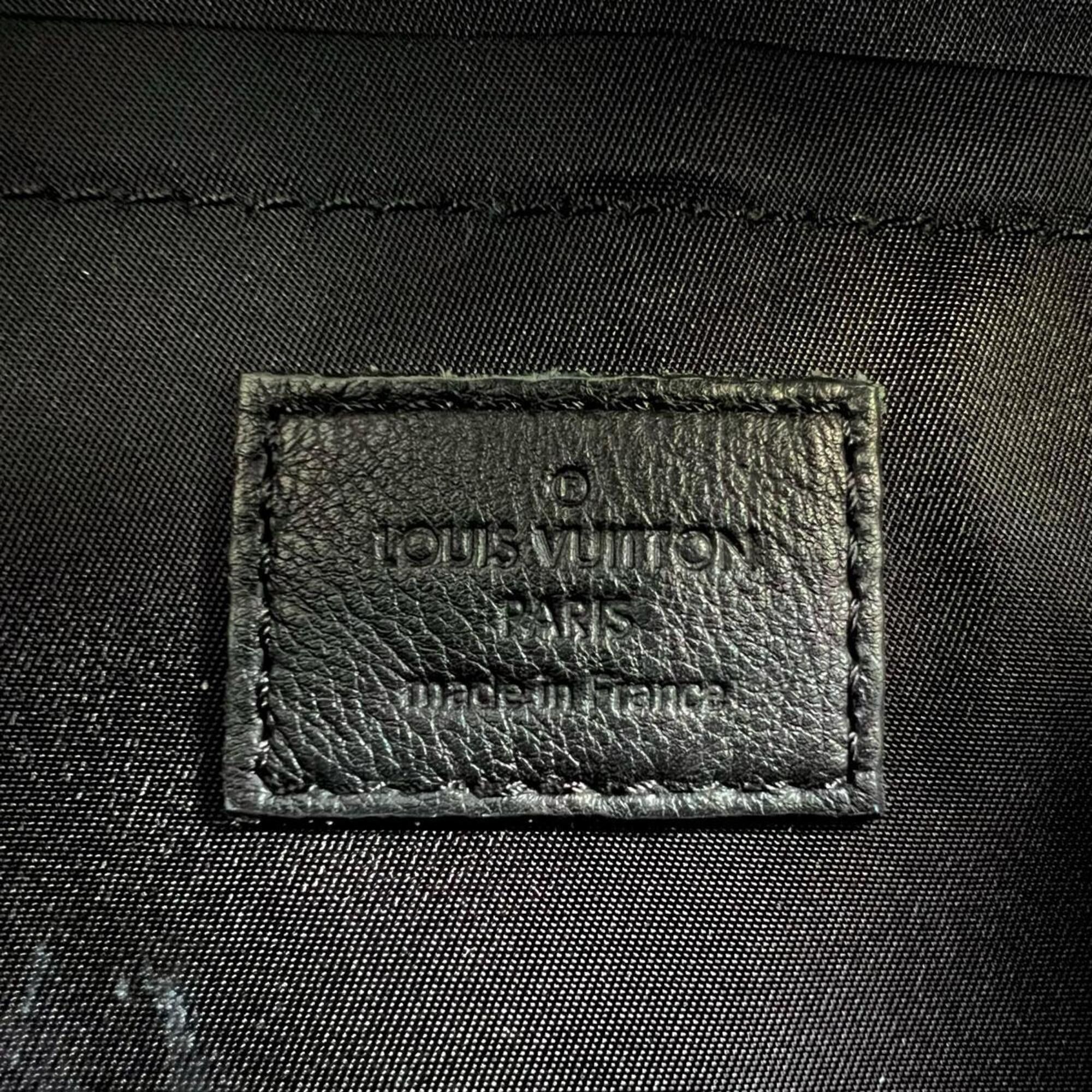 Louis Vuitton Louis Vuitton MINI Monogram Reverse Palm Springs Leather Backpack (M44872, Brown) Size ONE SIZE - 14 Thumbnail