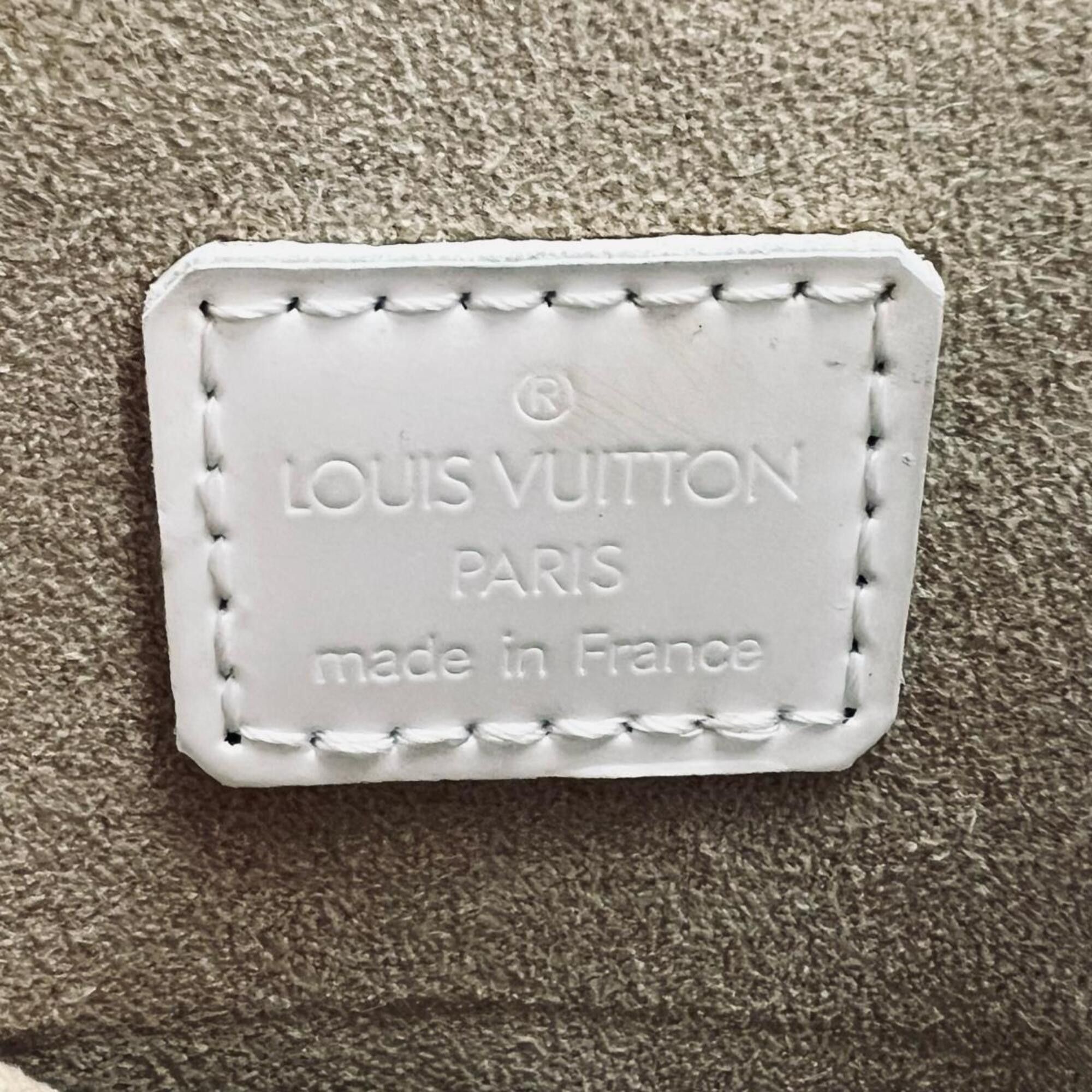 Louis Vuitton Louis Vuitton Handbag Graffiti Stephen Sprouse Alma MM Leather M92180 Beige Size ONE SIZE - 19 Thumbnail