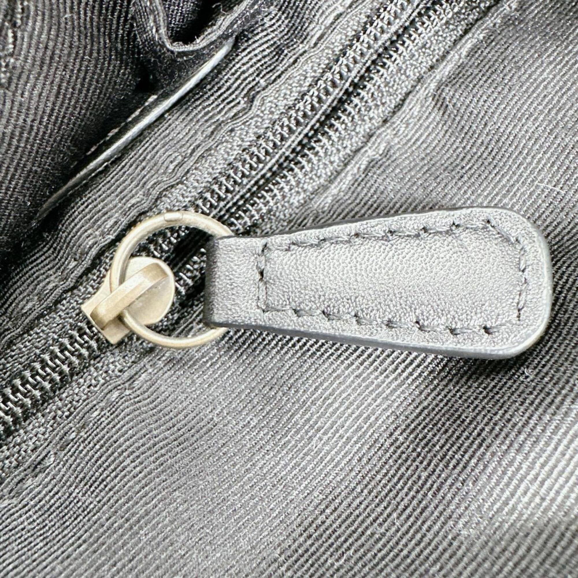 Coach Coach shoulder bag, crossbody style, signature canvas, 10403 black Size ONE SIZE - 14 Thumbnail