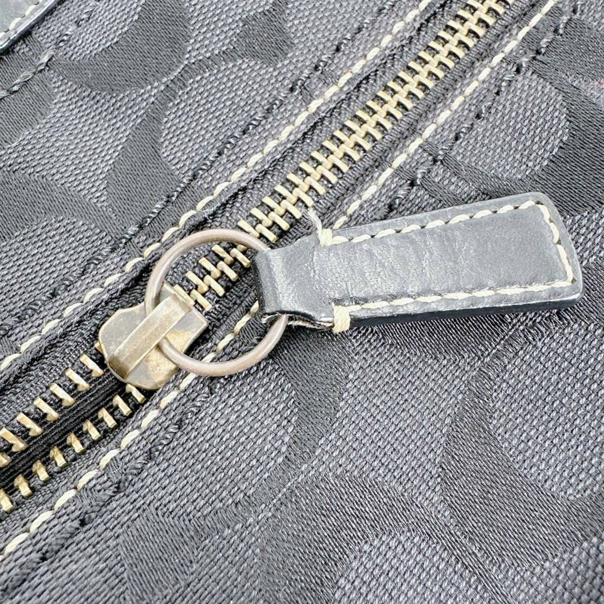 Coach Coach shoulder bag, crossbody style, signature canvas, 10403 black Size ONE SIZE - 13 Thumbnail