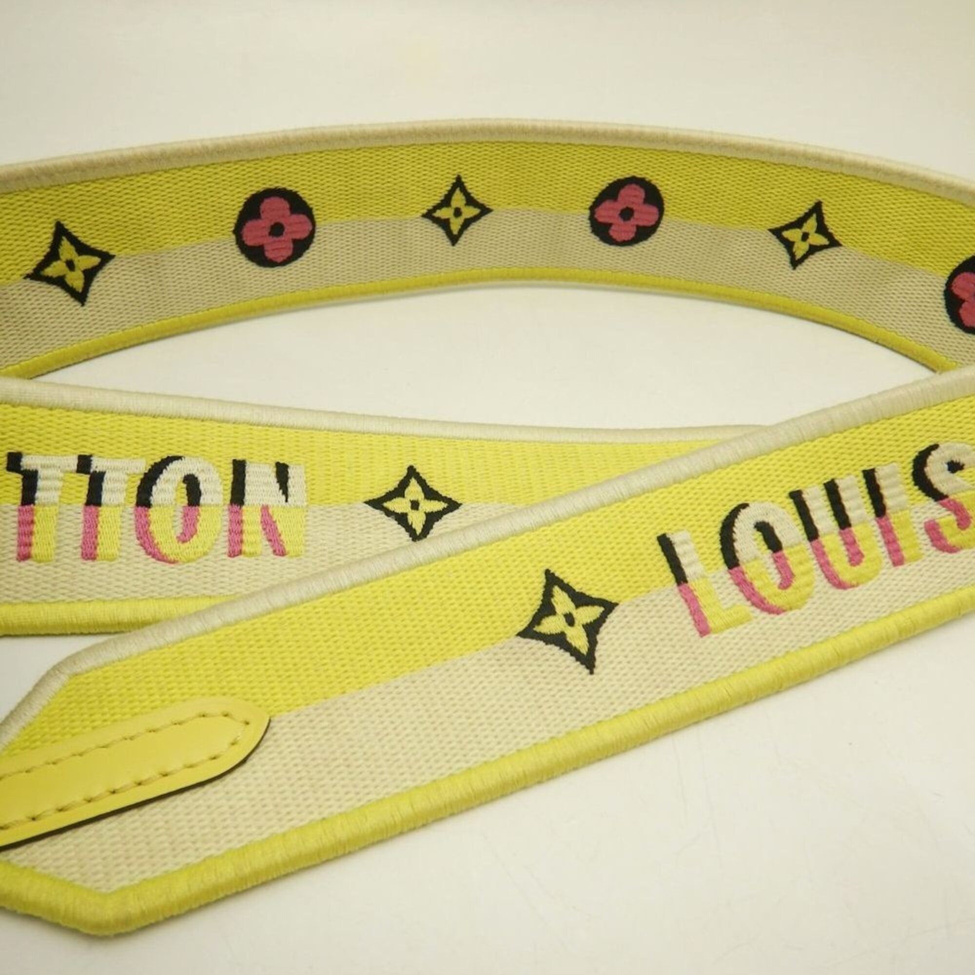 Louis Vuitton LOUIS VUITTON Epi Alma BB M57446 Handbag Jaune Cedrat Women's 253805 Size ONE SIZE - 14 Thumbnail