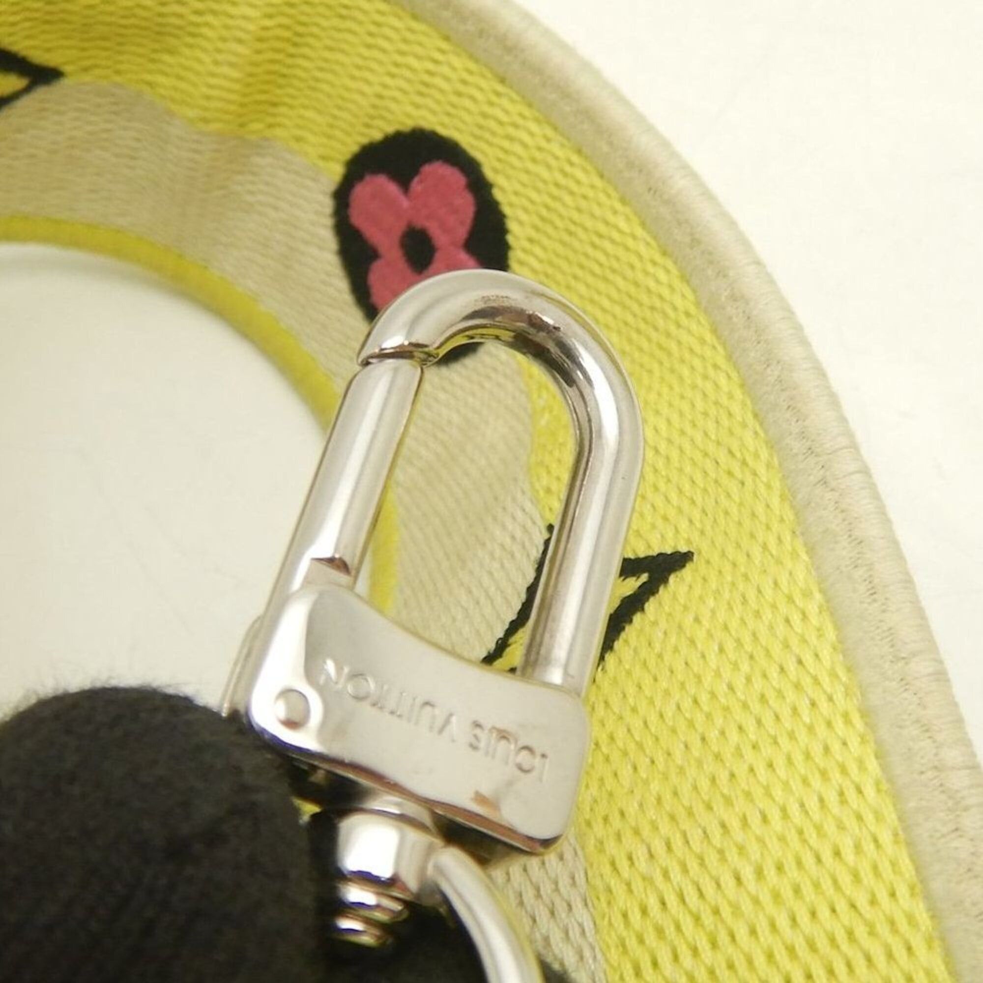 Louis Vuitton LOUIS VUITTON Epi Alma BB M57446 Handbag Jaune Cedrat Women's 253805 Size ONE SIZE - 12 Thumbnail