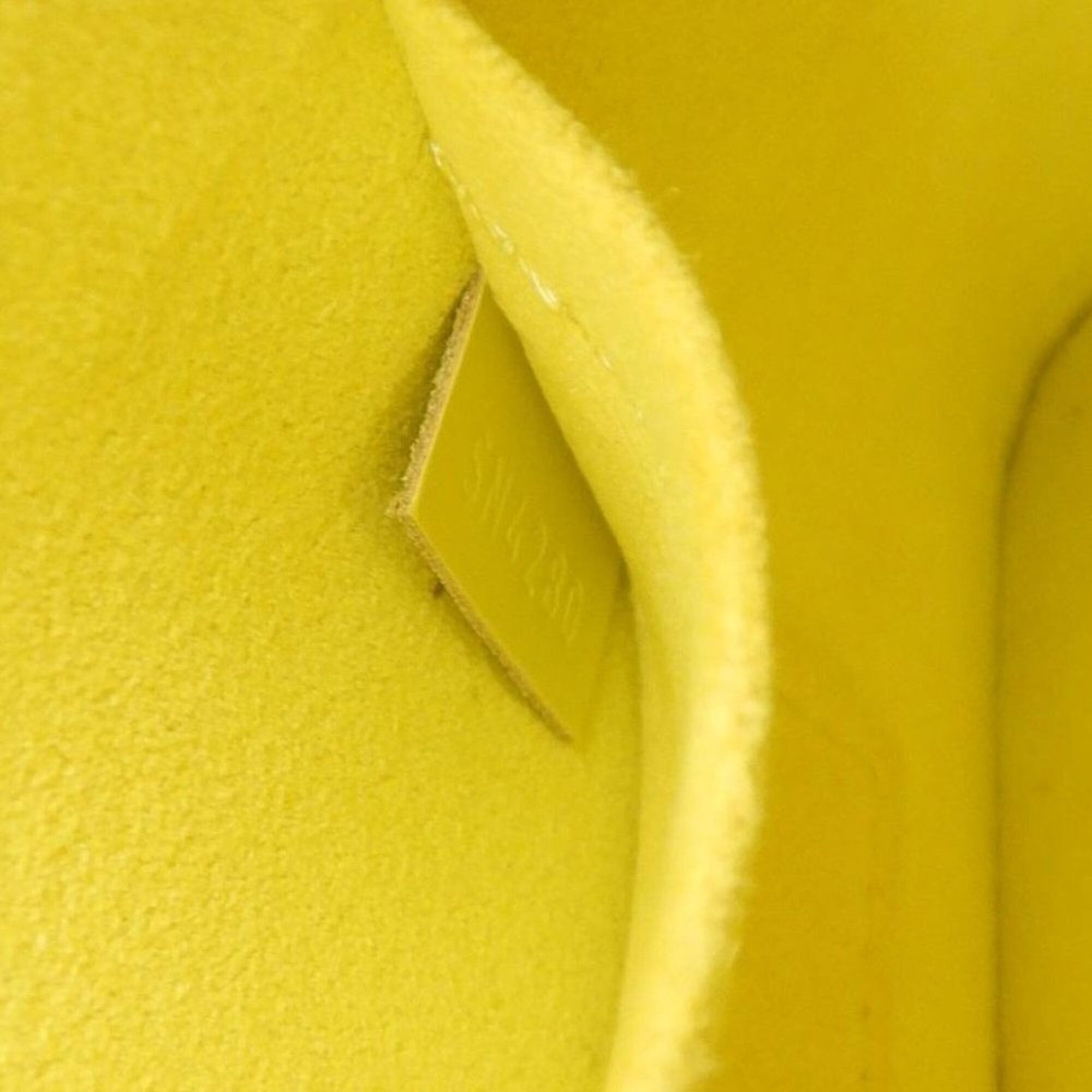 Louis Vuitton LOUIS VUITTON Epi Alma BB M57446 Handbag Jaune Cedrat Women's 253805 Size ONE SIZE - 24 Thumbnail
