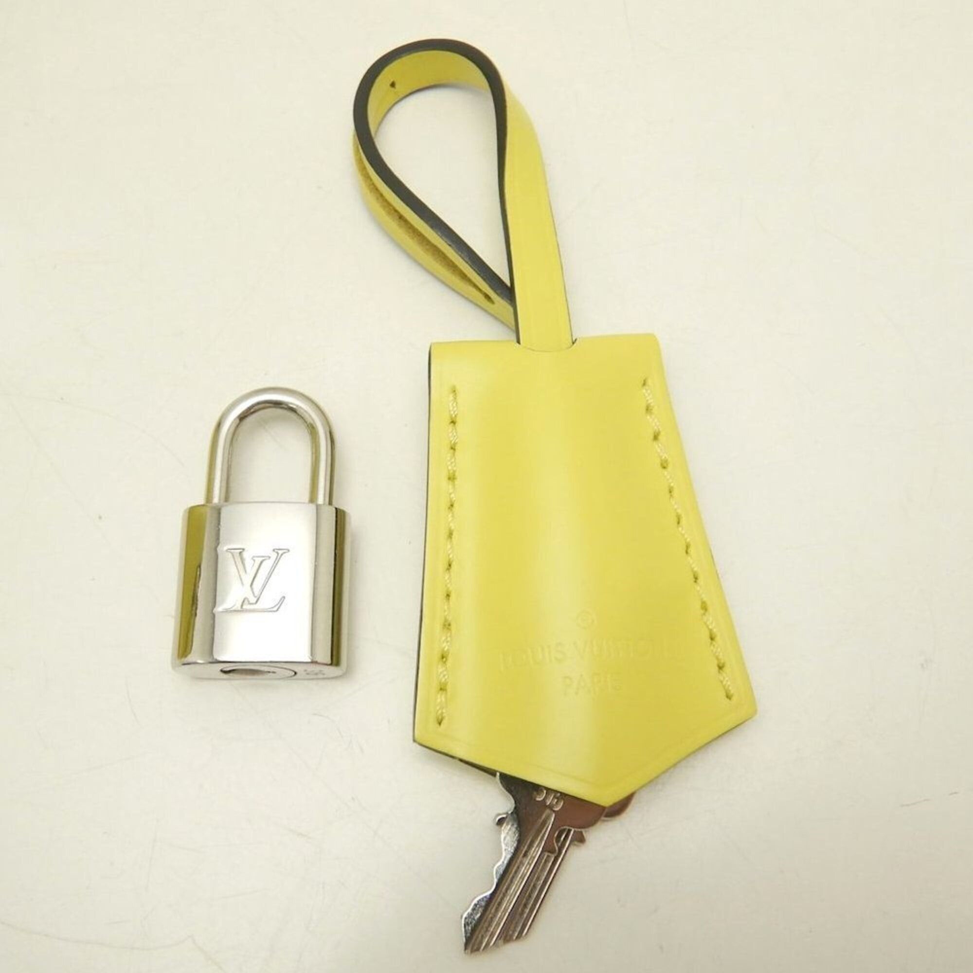 Louis Vuitton LOUIS VUITTON Epi Alma BB M57446 Handbag Jaune Cedrat Women's 253805 Size ONE SIZE - 13 Thumbnail