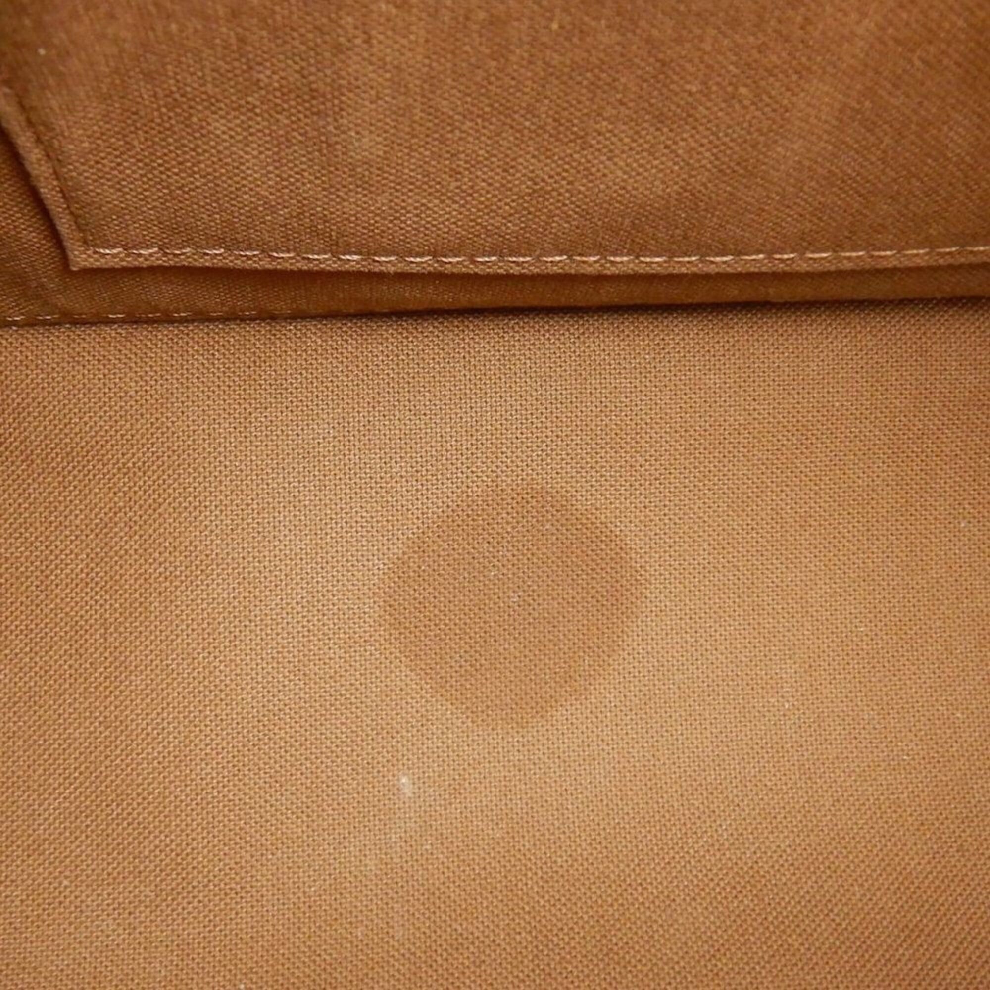 Louis Vuitton LOUIS VUITTON Monogram Alma BB M53152 Handbag Brown Women's 253804 Size ONE SIZE - 19 Thumbnail