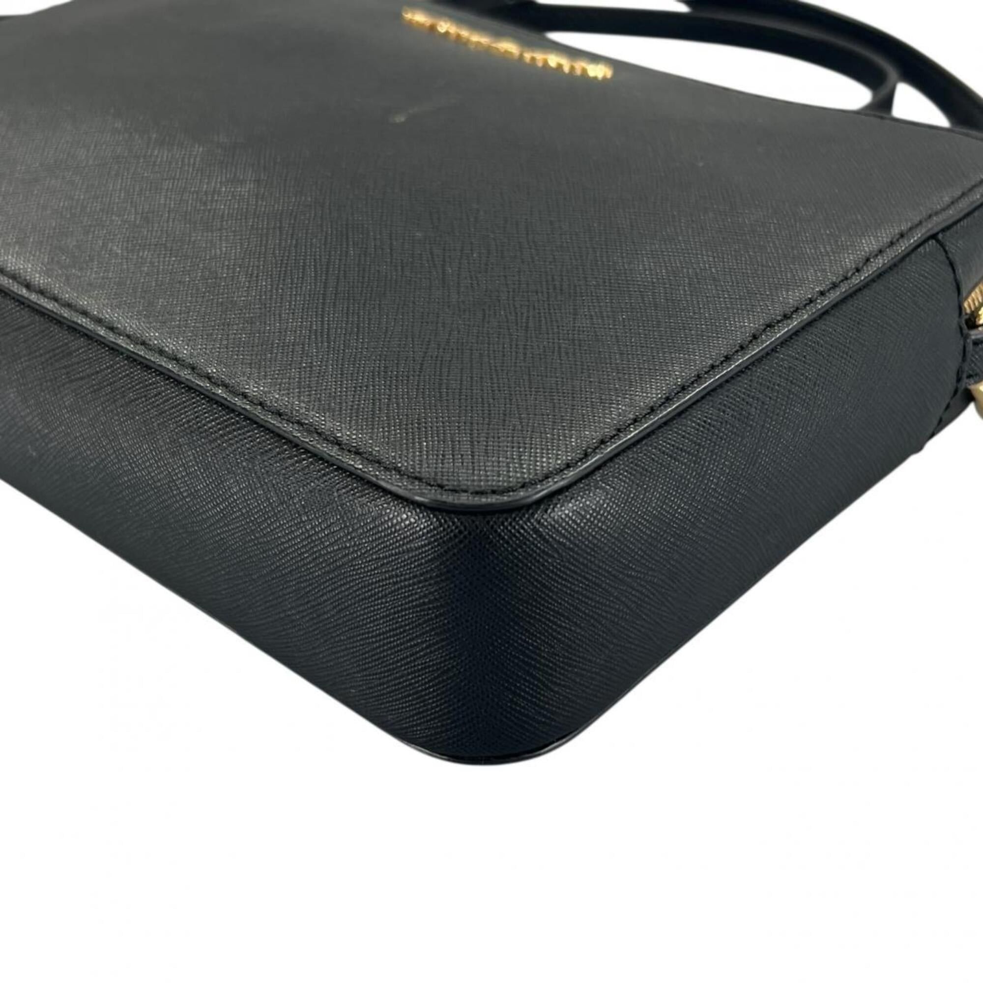 Michael Kors Michael Kors shoulder bag, chain Saffiano leather, PS-1808, black Size ONE SIZE - 7 Thumbnail