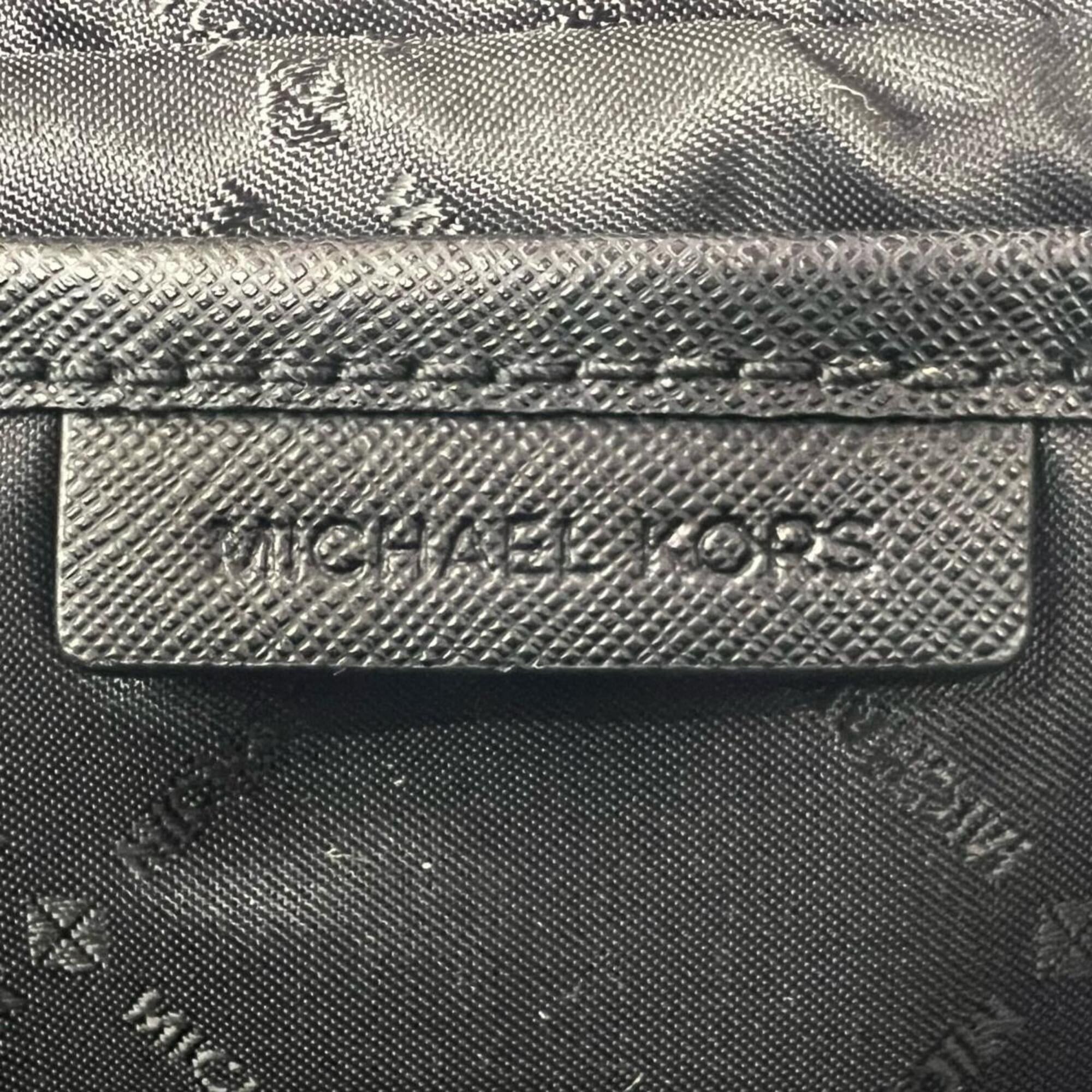 Michael Kors Michael Kors shoulder bag, chain Saffiano leather, PS-1808, black Size ONE SIZE - 14 Thumbnail