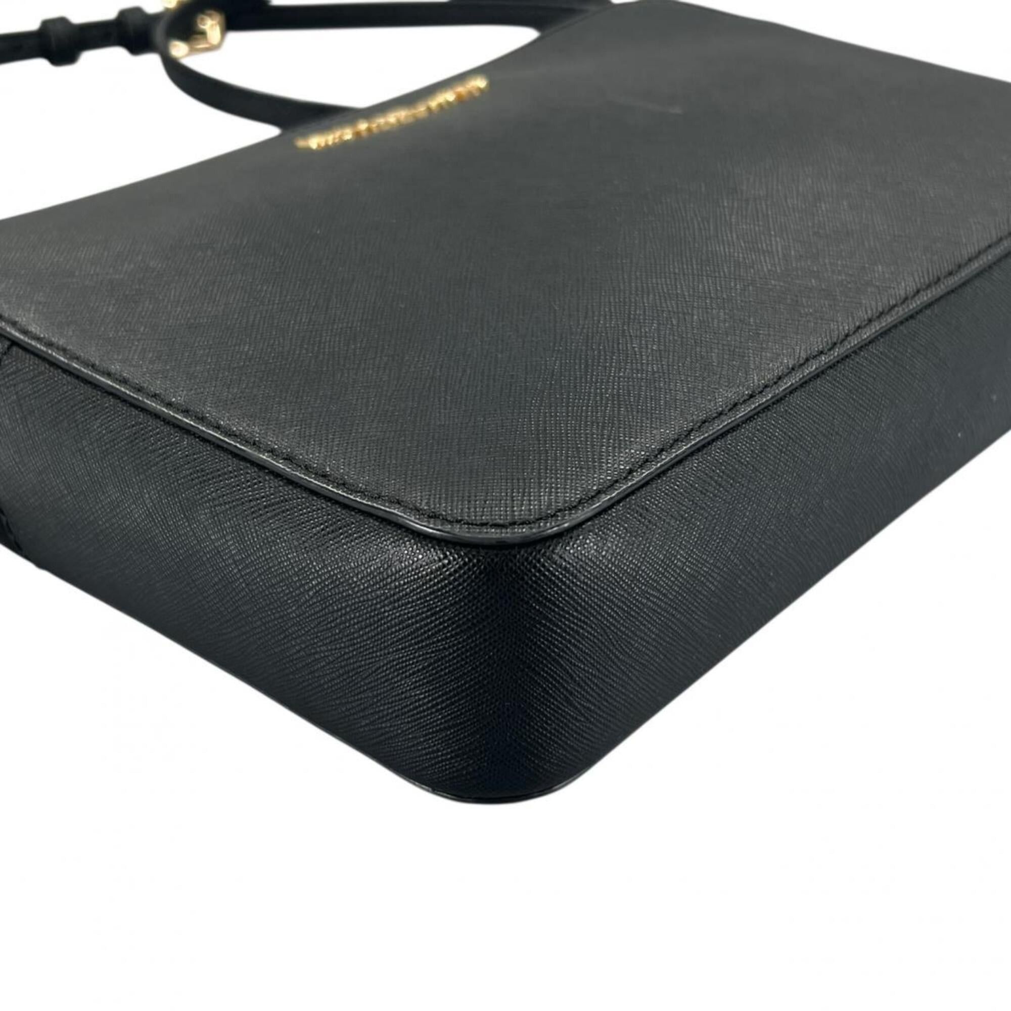 Michael Kors Michael Kors shoulder bag, chain Saffiano leather, PS-1808, black Size ONE SIZE - 6 Thumbnail