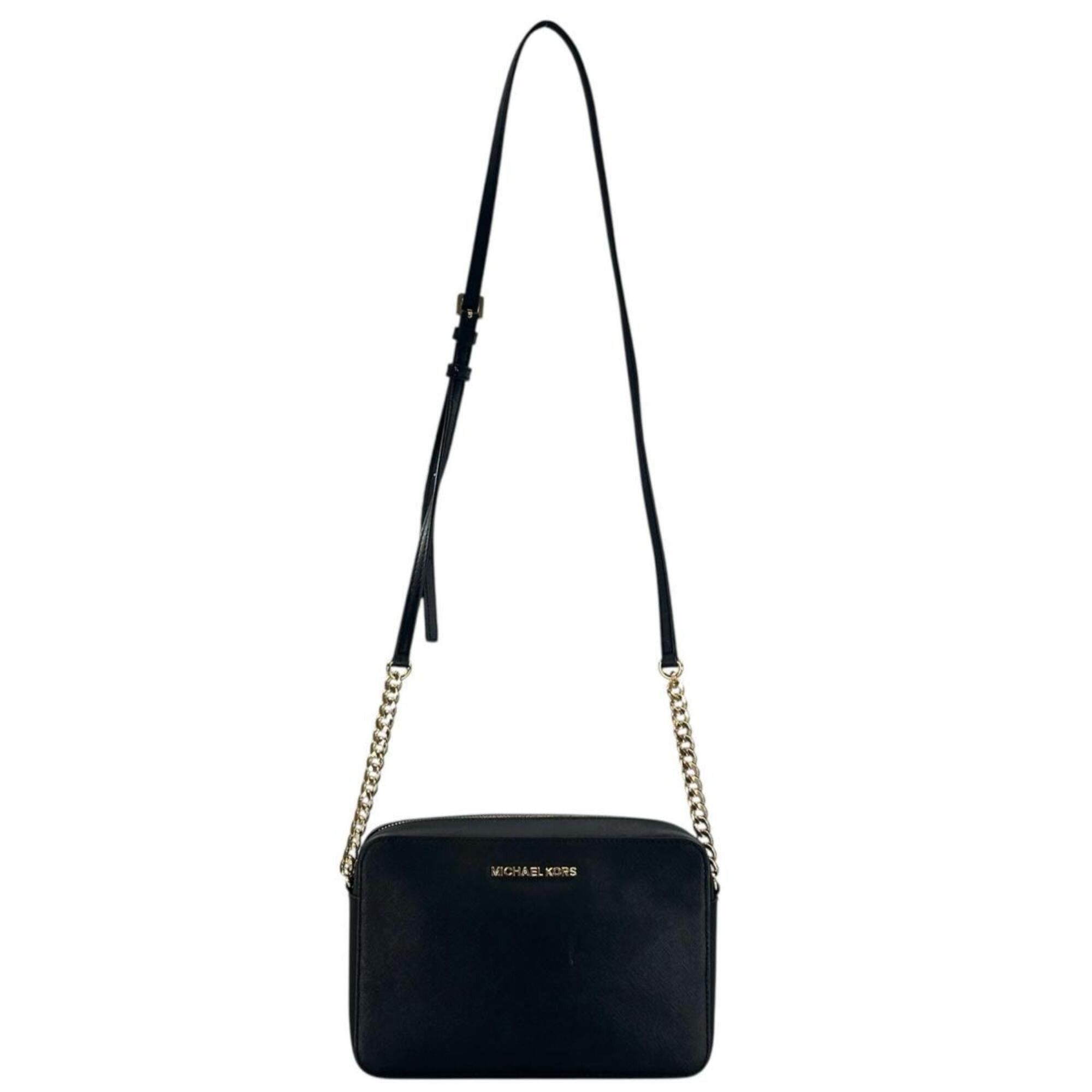 Michael Kors Michael Kors shoulder bag, chain Saffiano leather, PS-1808, black Size ONE SIZE - 3 Thumbnail
