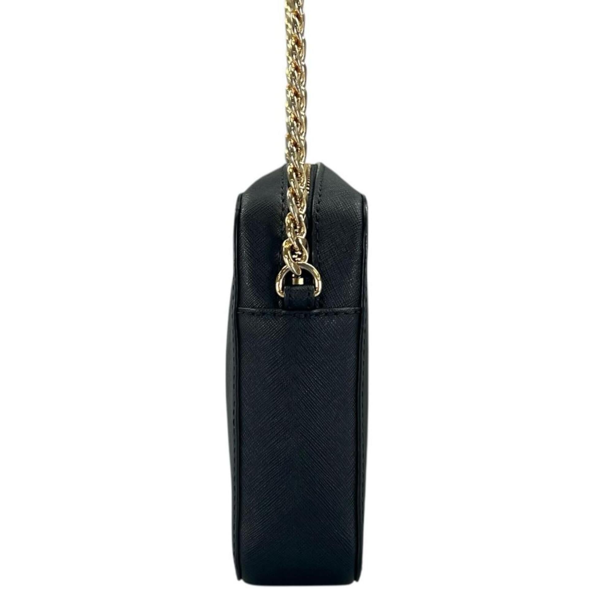 Michael Kors Michael Kors shoulder bag, chain Saffiano leather, PS-1808, black Size ONE SIZE - 4 Thumbnail