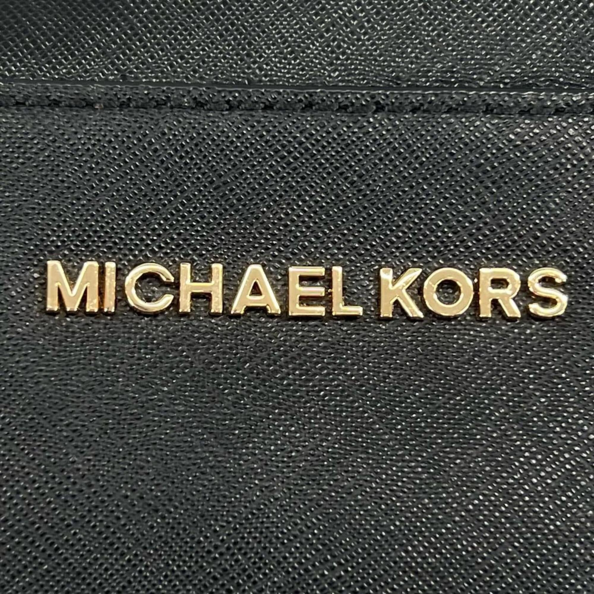 Michael Kors Michael Kors shoulder bag, chain Saffiano leather, PS-1808, black Size ONE SIZE - 15 Thumbnail