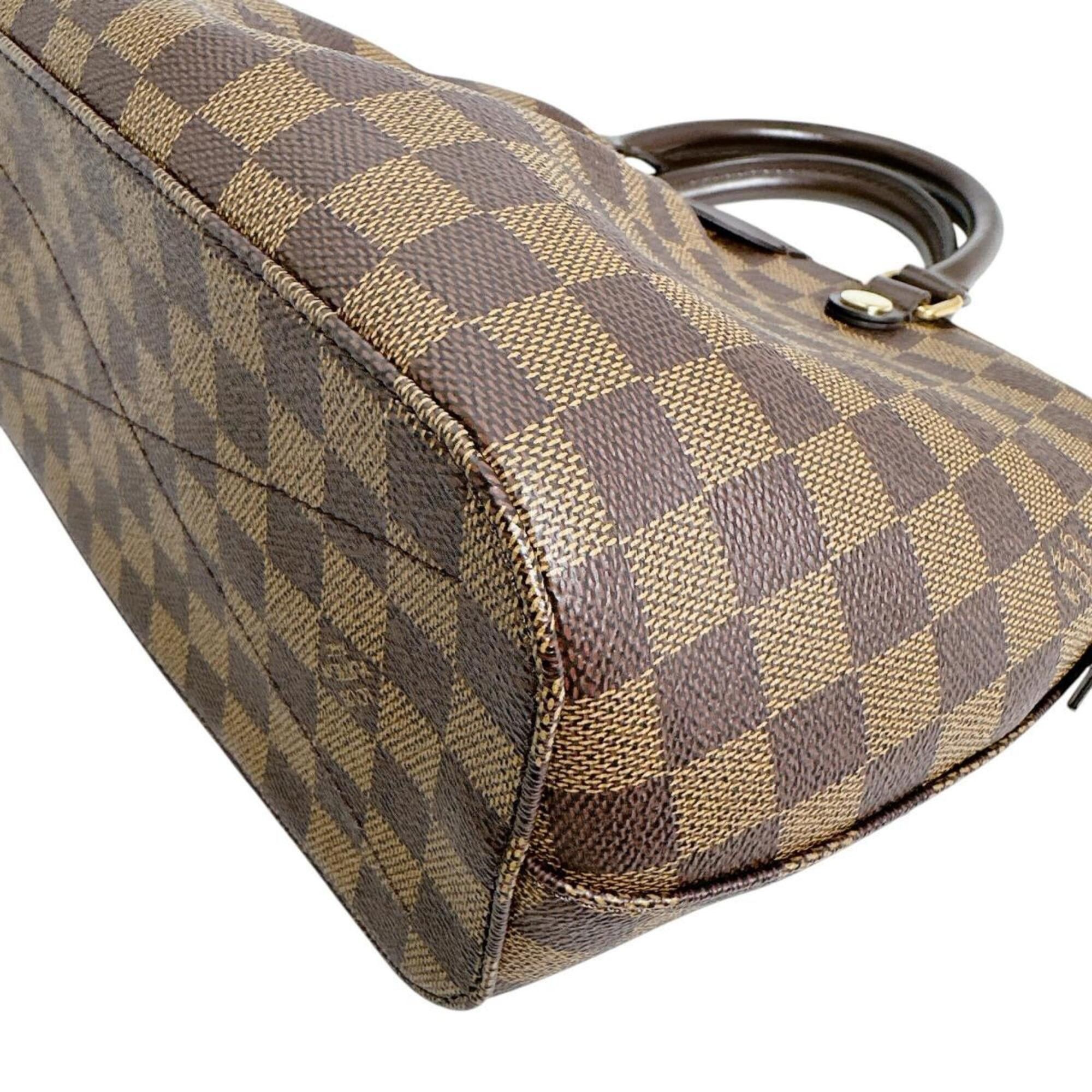 Louis Vuitton Louis Vuitton Damier Siena PM Handbag, Canvas, N41545 Brown Size ONE SIZE - 7 Thumbnail