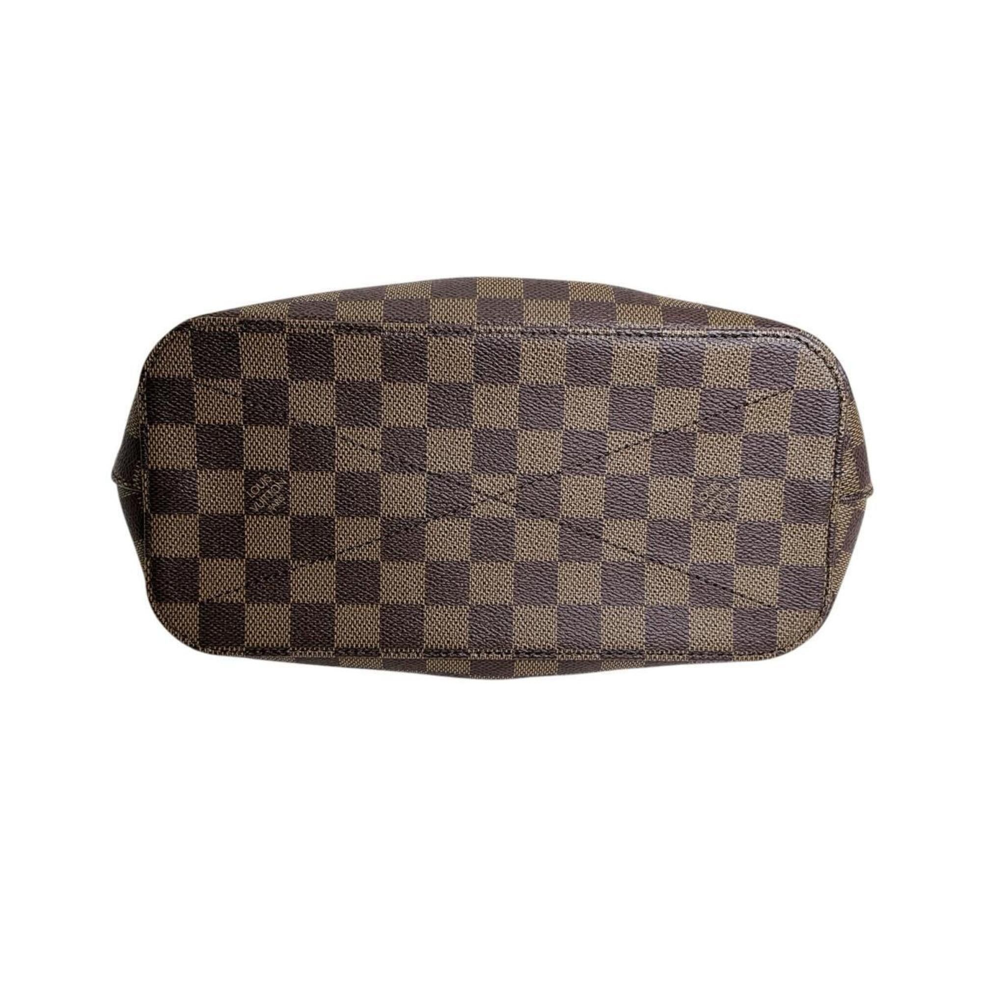 Louis Vuitton Louis Vuitton Damier Siena PM Handbag, Canvas, N41545 Brown Size ONE SIZE - 4 Thumbnail
