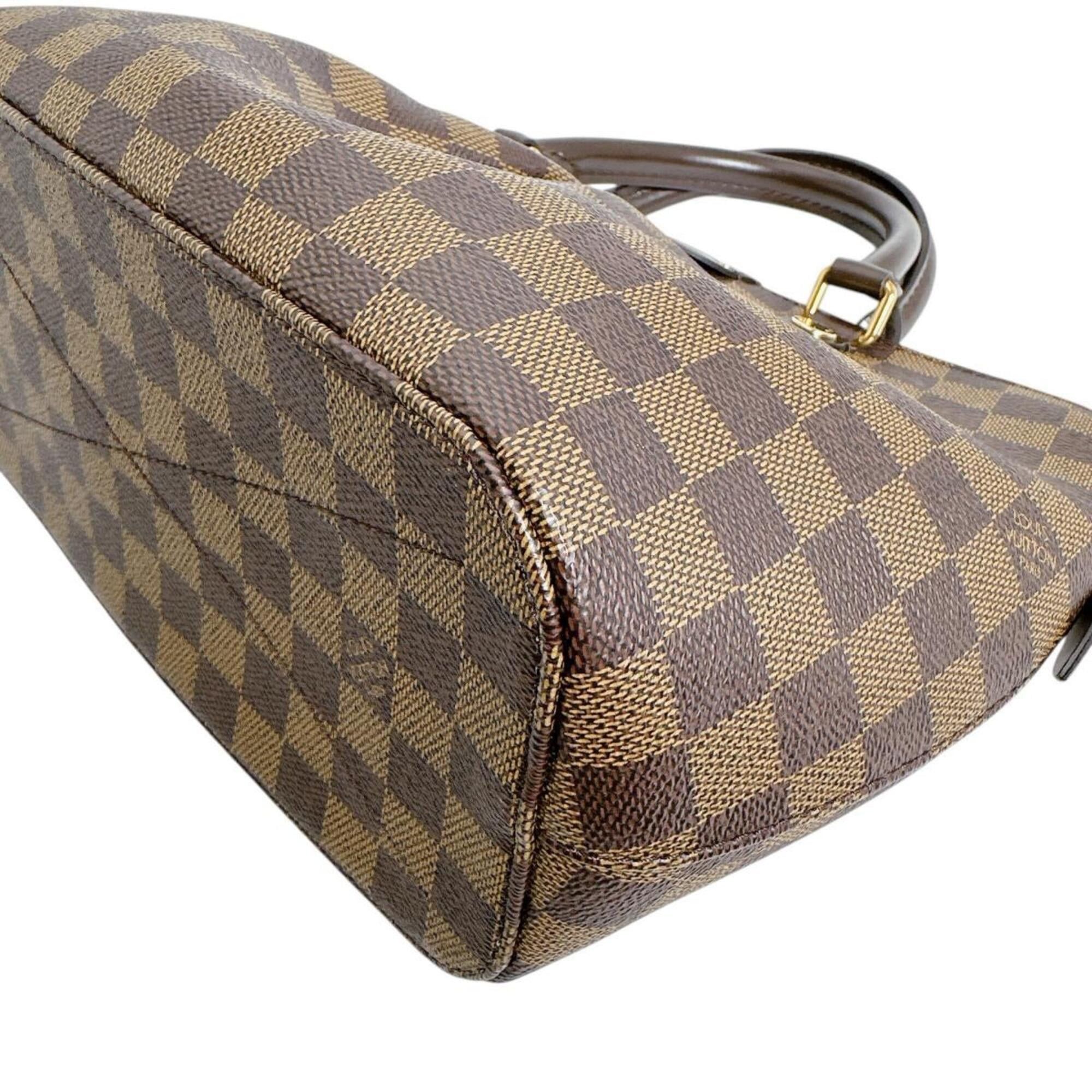 Louis Vuitton Louis Vuitton Damier Siena PM Handbag, Canvas, N41545 Brown Size ONE SIZE - 5 Thumbnail