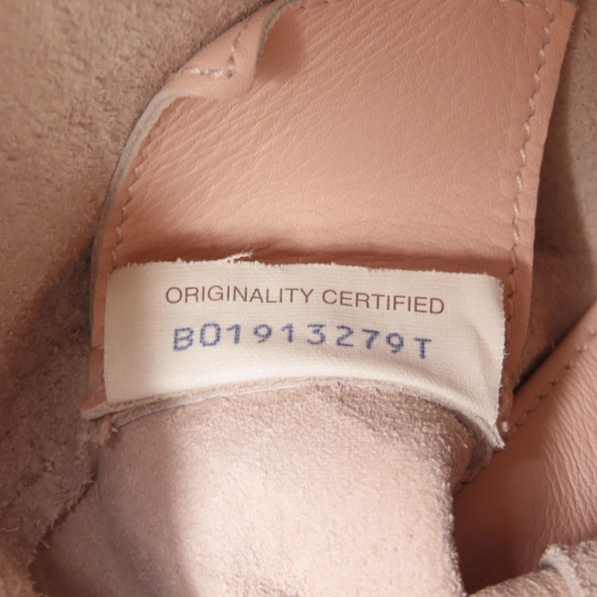 Bottega Veneta BOTTEGA VENETA Intrecciomirage Papillon Shoulder Bag, Leather, Pink, Women's, 353259 Size ONE SIZE - 9 Thumbnail