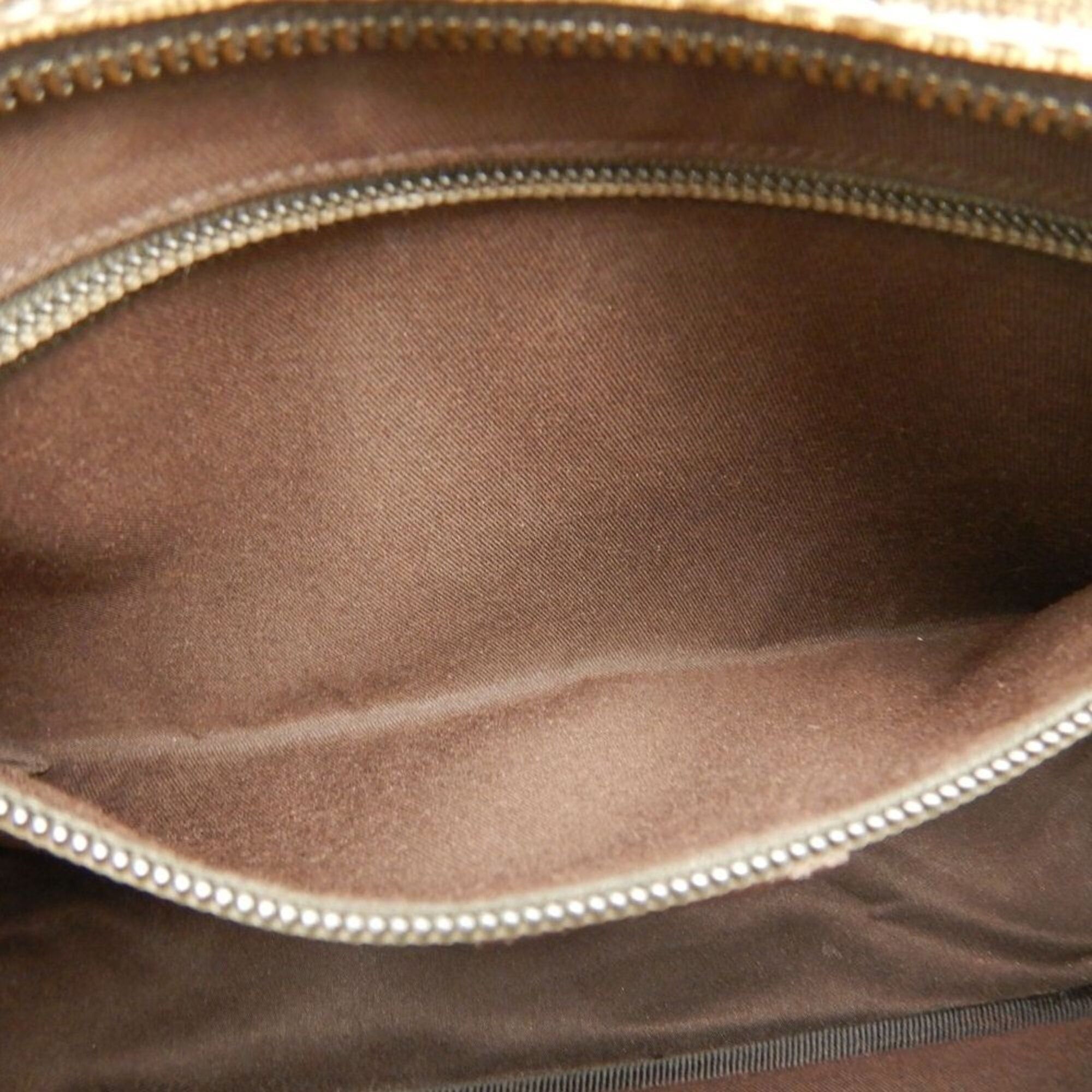 Gucci GUCCI 114531 Shoulder Bag, GG Supreme Canvas, Brown, Women's, 253800 Size ONE SIZE - 23 Thumbnail