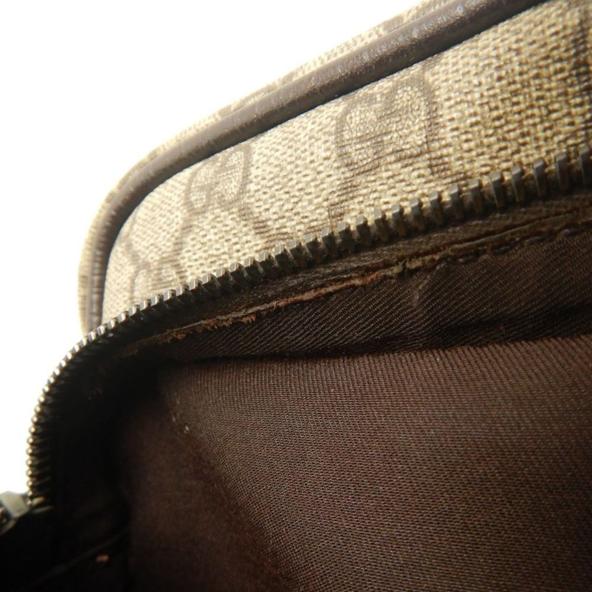 Gucci GUCCI 114531 Shoulder Bag, GG Supreme Canvas, Brown, Women's, 253800 Size ONE SIZE - 20 Thumbnail