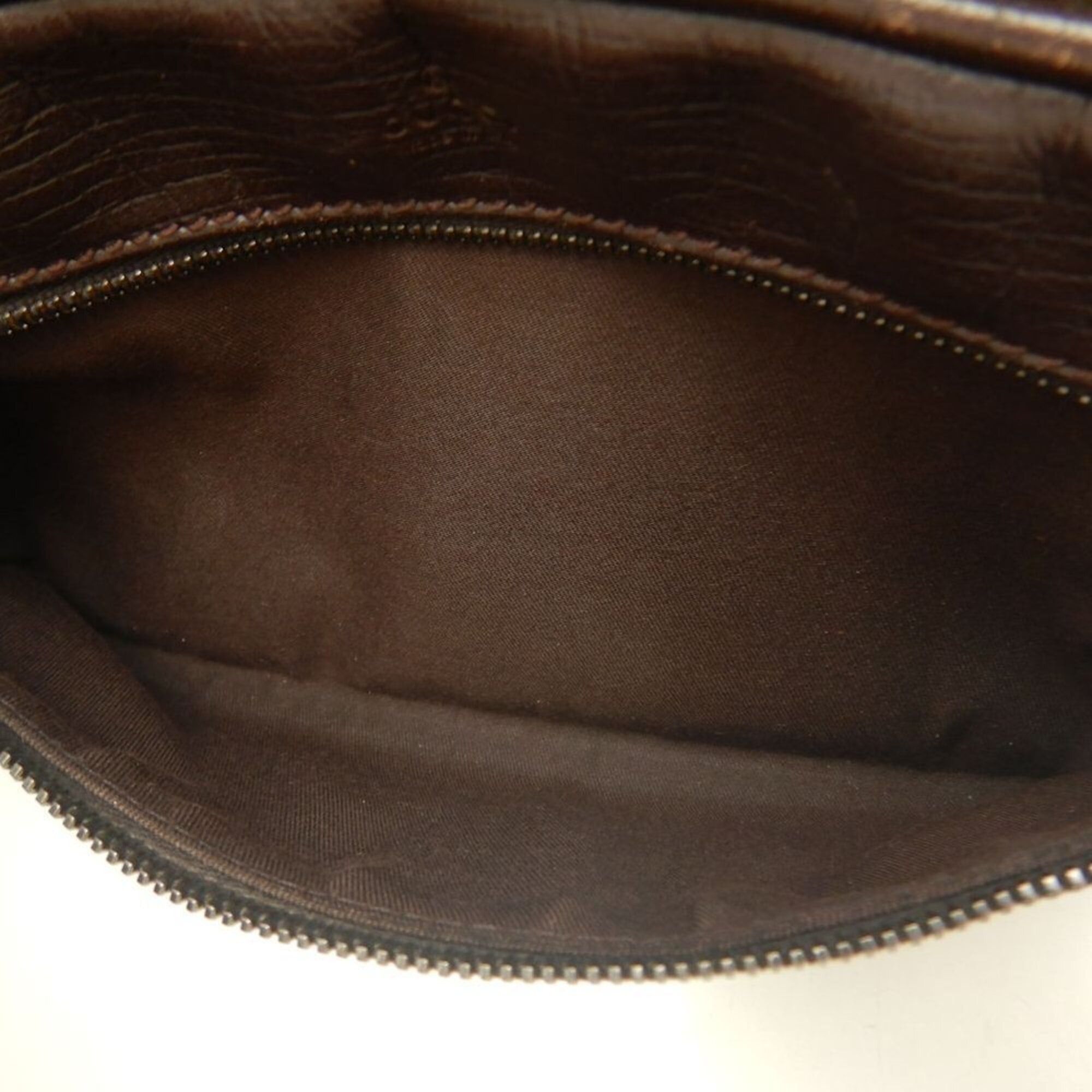 Gucci GUCCI 114531 Shoulder Bag, GG Supreme Canvas, Brown, Women's, 253800 Size ONE SIZE - 22 Thumbnail