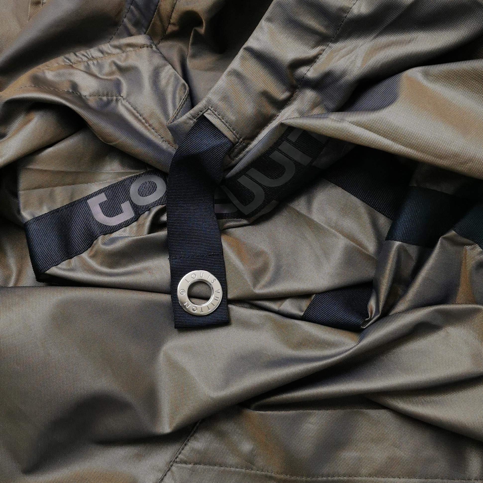 Louis Vuitton Louis Vuitton Men xxs Light Jackets Size US XXS / EU 40 - 4 Thumbnail