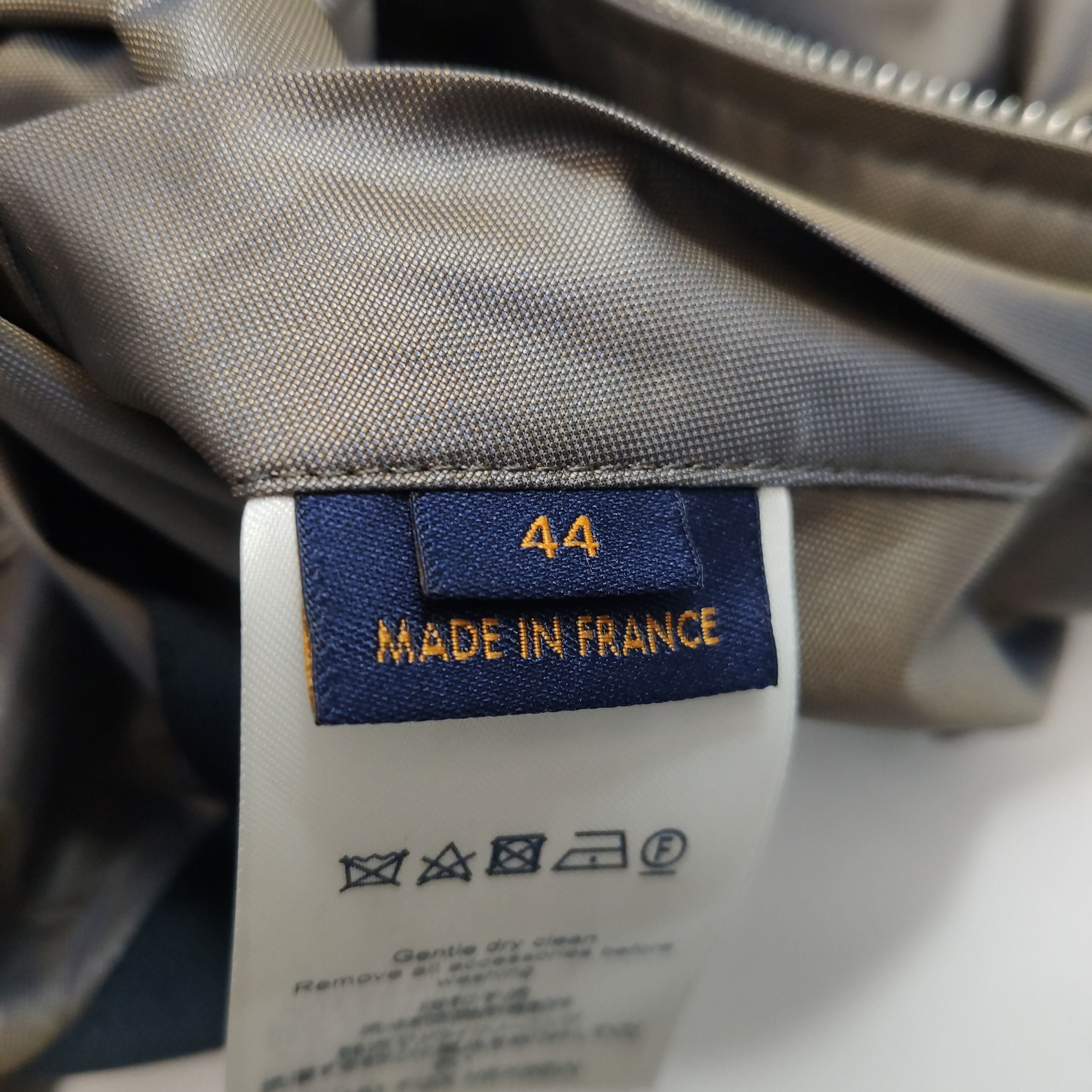 Louis Vuitton Louis Vuitton Men xxs Light Jackets Size US XXS / EU 40 - 7 Thumbnail