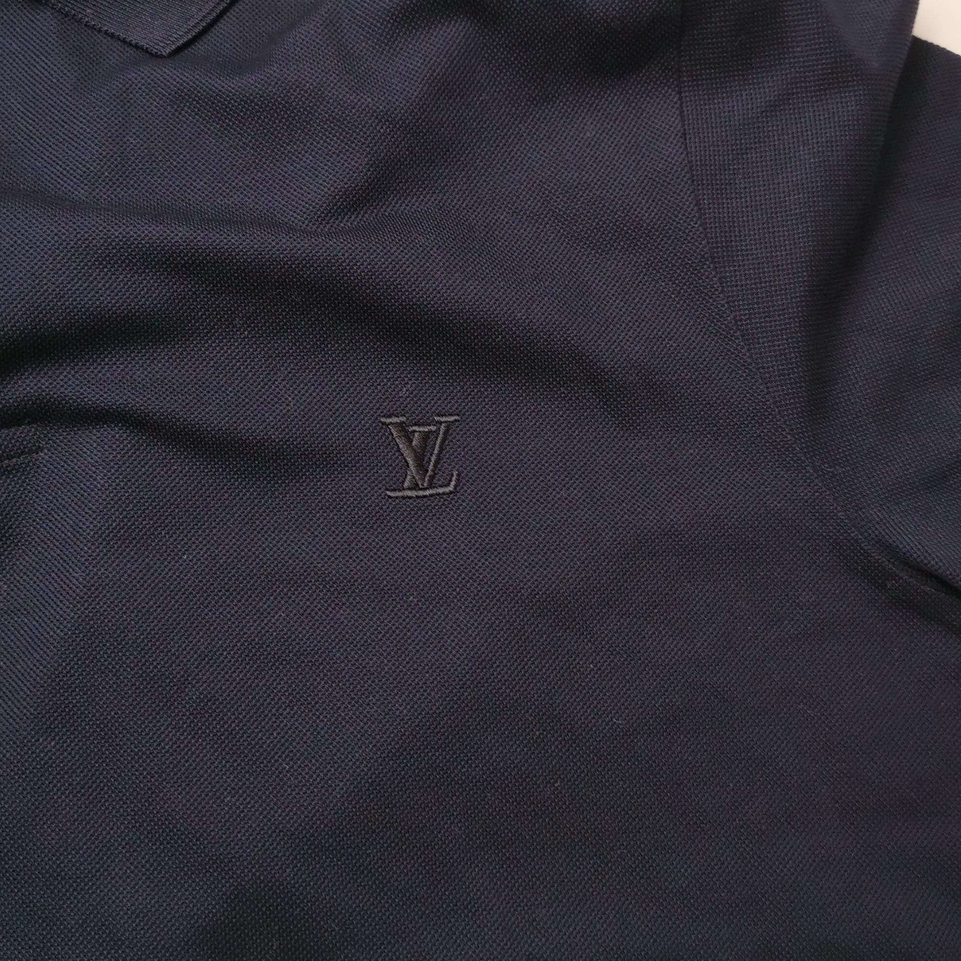 Louis Vuitton Louis Vuitton Men s Short Sleeve Shirts Size US S / EU 44-46 / 1 - 3 Thumbnail