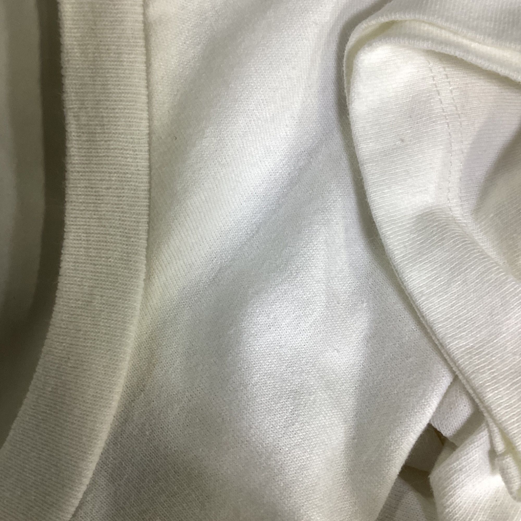 Off-White Off-White 2013 Logo-Print T-Shirt in White Cotton Size US M / EU 48-50 / 2 - 5 Thumbnail