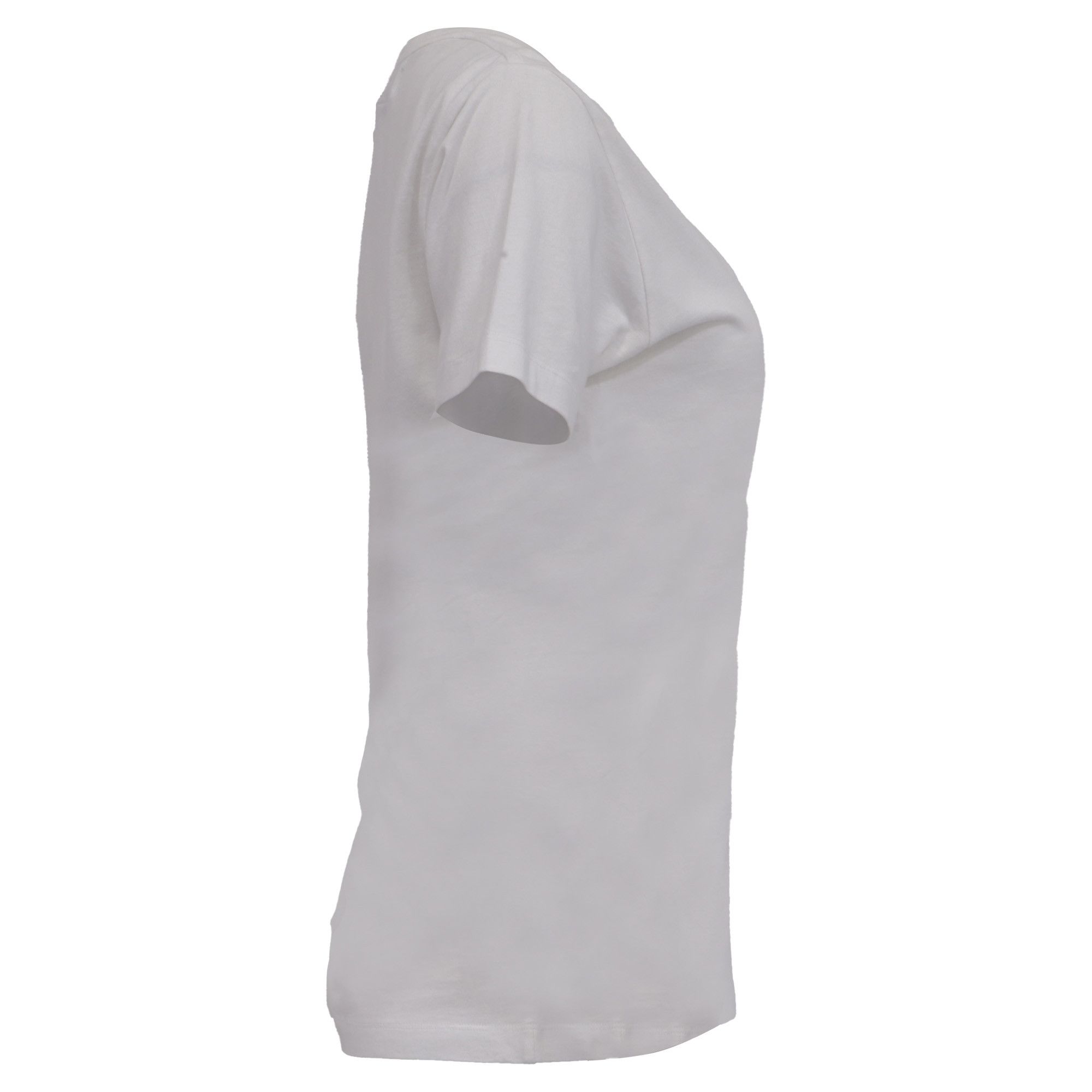 Off-White Off-White 2013 Logo-Print T-Shirt in White Cotton Size US M / EU 48-50 / 2 - 3 Thumbnail