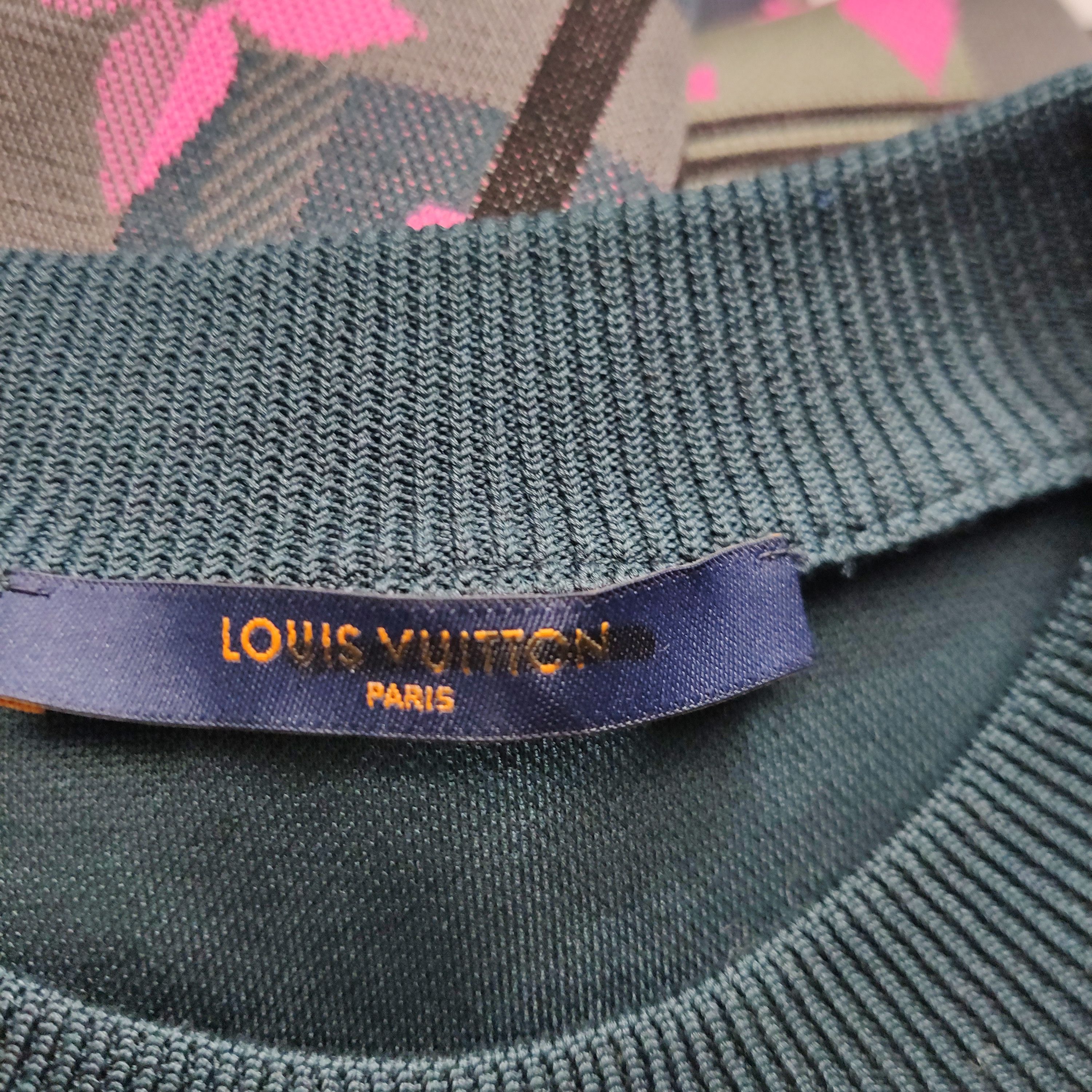 Louis Vuitton Louis Vuitton Men m Sweatshirts Hoodies Size US M / EU 48-50 / 2 - 4 Thumbnail